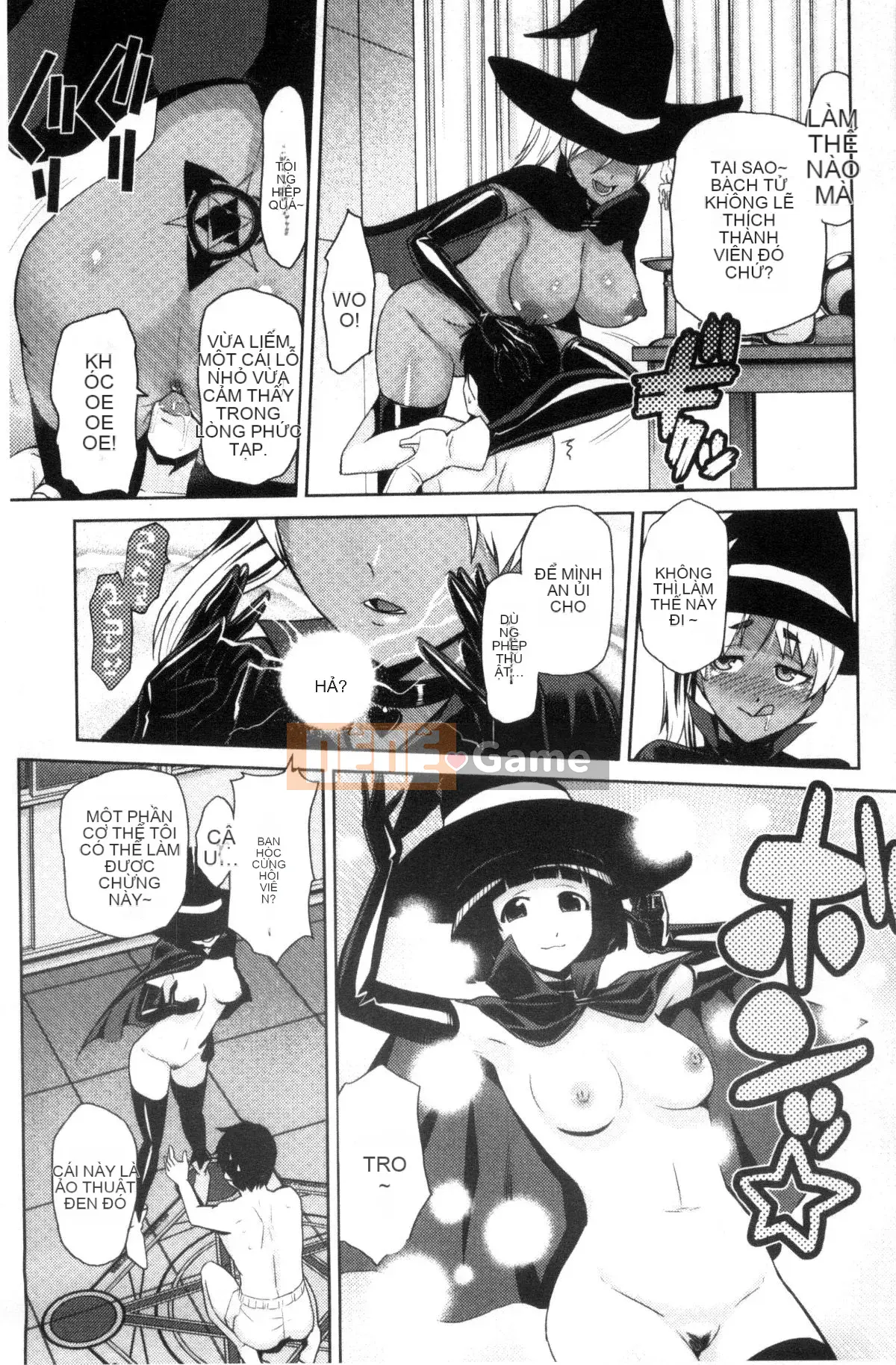 [Kazeteki Koubou][Bù nhìn Asahiro] Nói cho tôi biết về JK