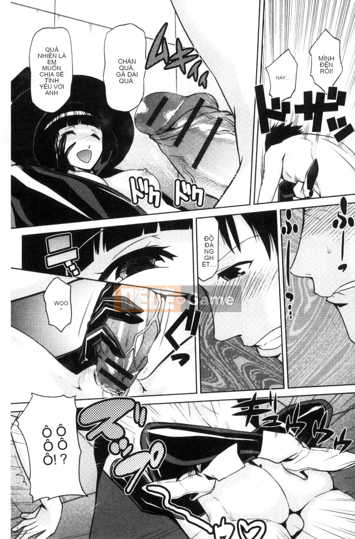 [Kazeteki Koubou][Bù nhìn Asahiro] Nói cho tôi biết về JK