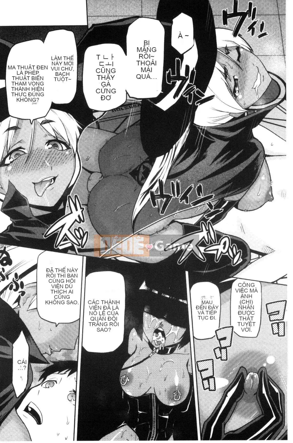 [Kazeteki Koubou][Bù nhìn Asahiro] Nói cho tôi biết về JK