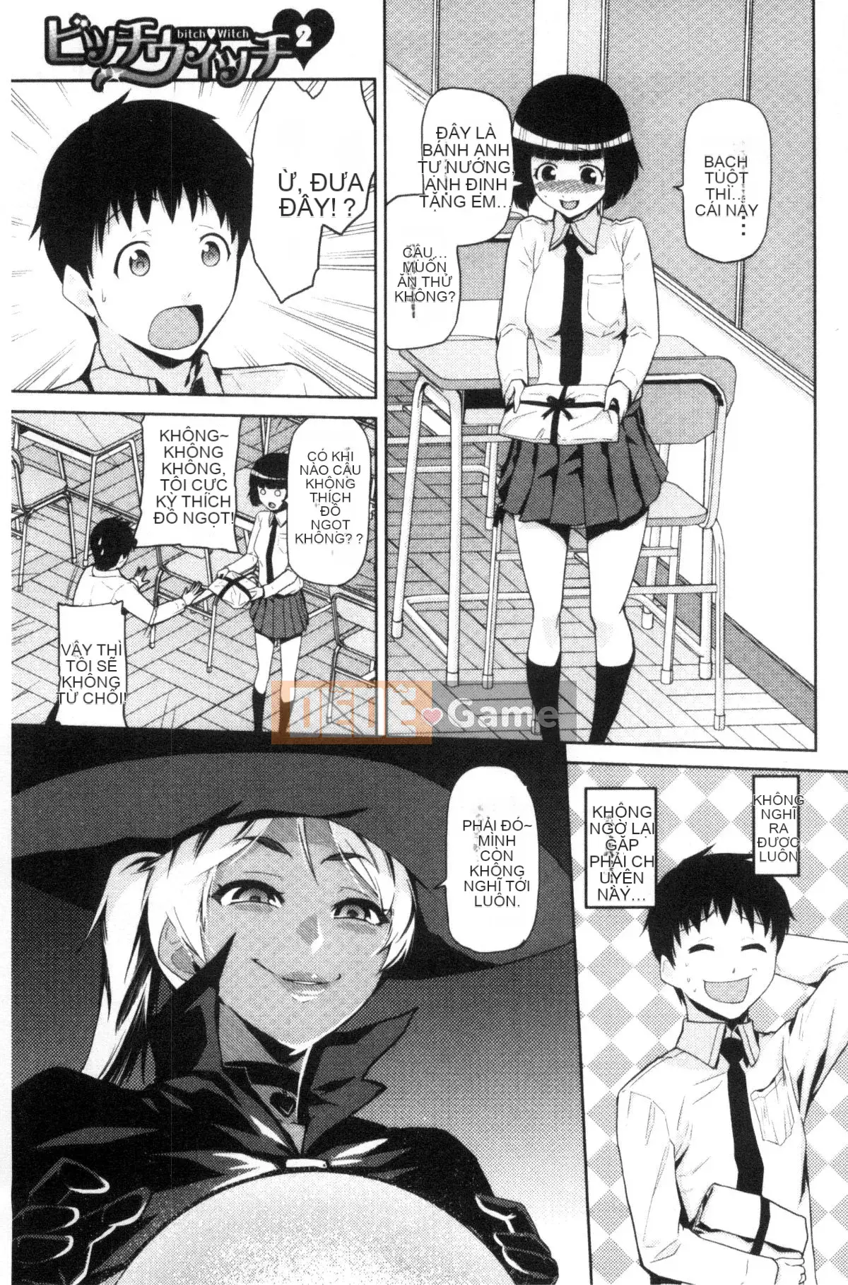 [Kazeteki Koubou][Bù nhìn Asahiro] Nói cho tôi biết về JK