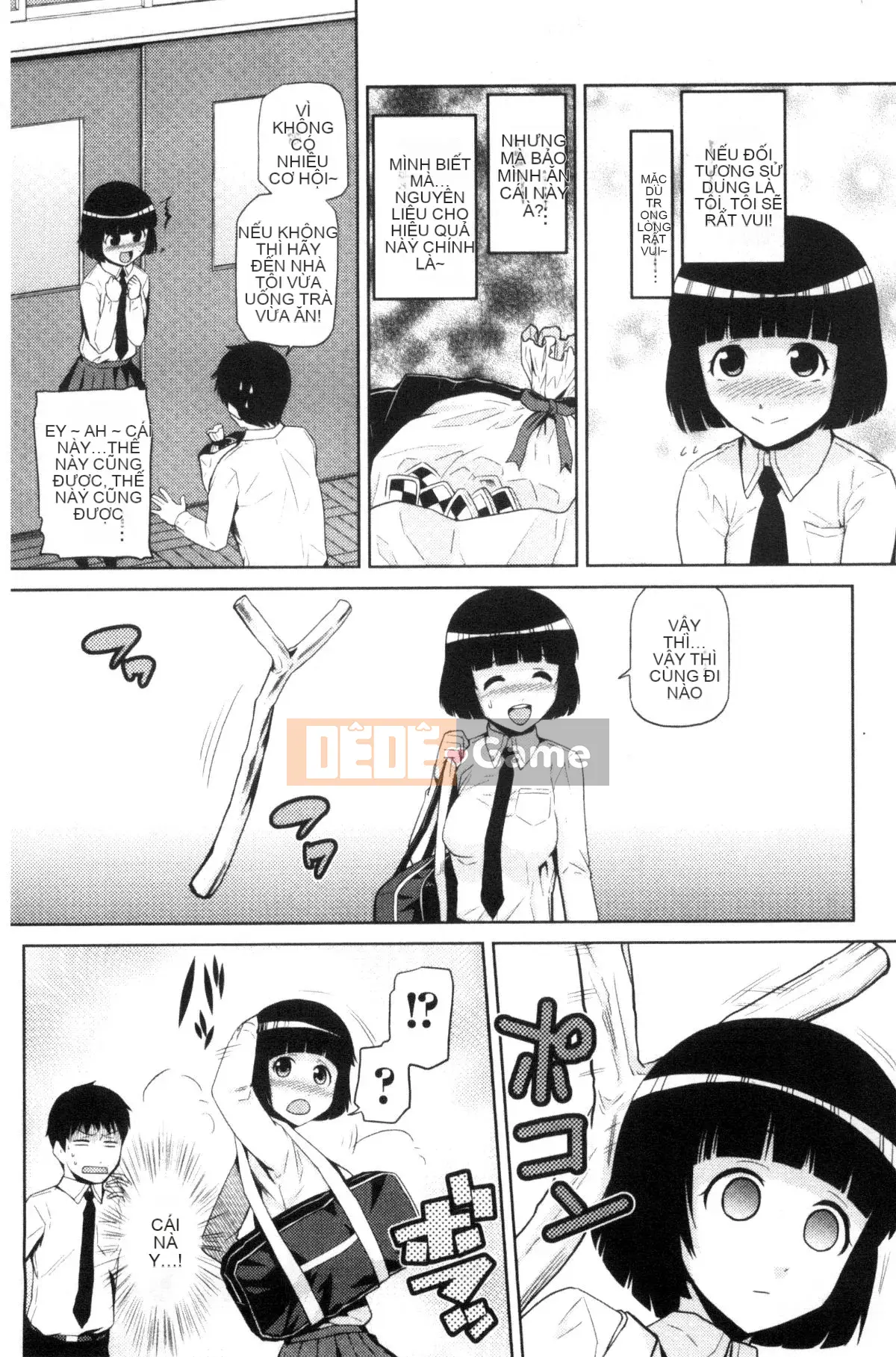 [Kazeteki Koubou][Bù nhìn Asahiro] Nói cho tôi biết về JK