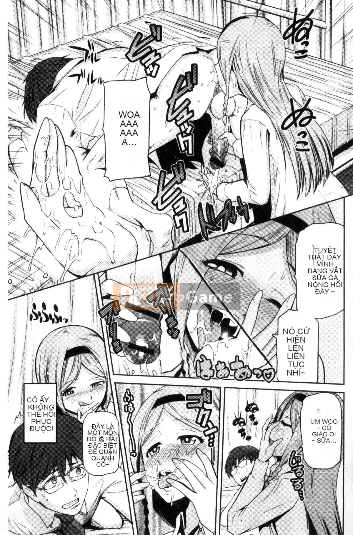 [Kazeteki Koubou][Bù nhìn Asahiro] Nói cho tôi biết về JK