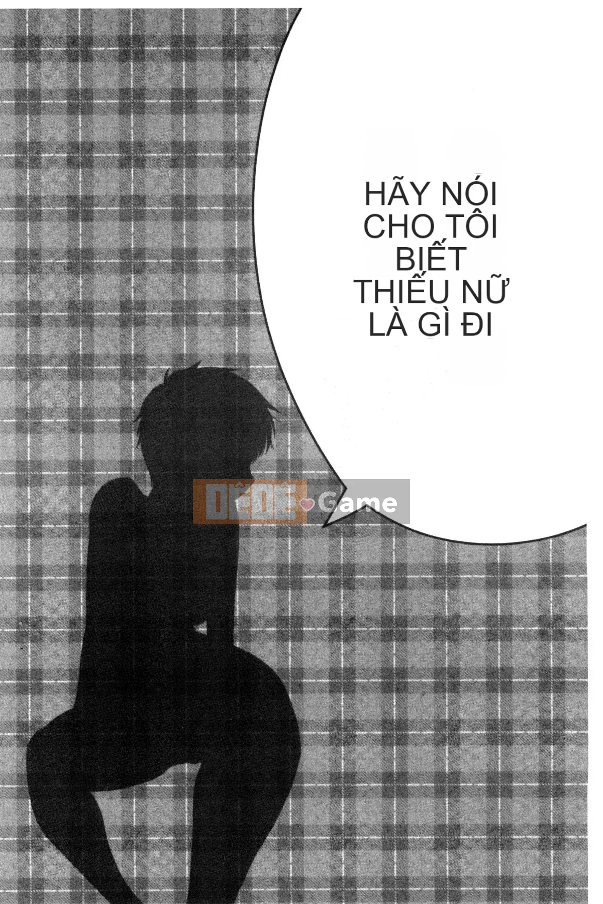 [Kazeteki Koubou][Bù nhìn Asahiro] Nói cho tôi biết về JK