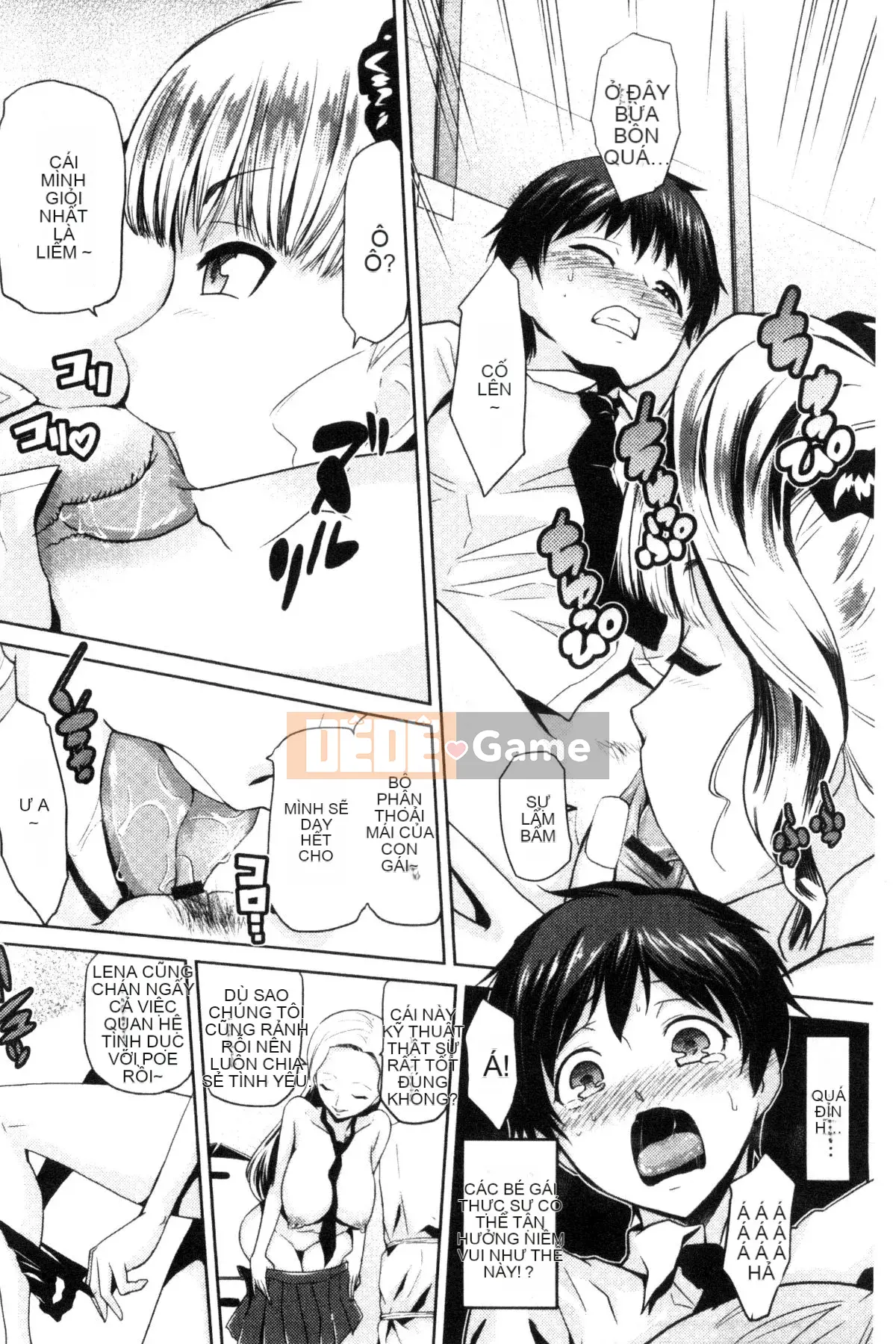 [Kazeteki Koubou][Bù nhìn Asahiro] Nói cho tôi biết về JK