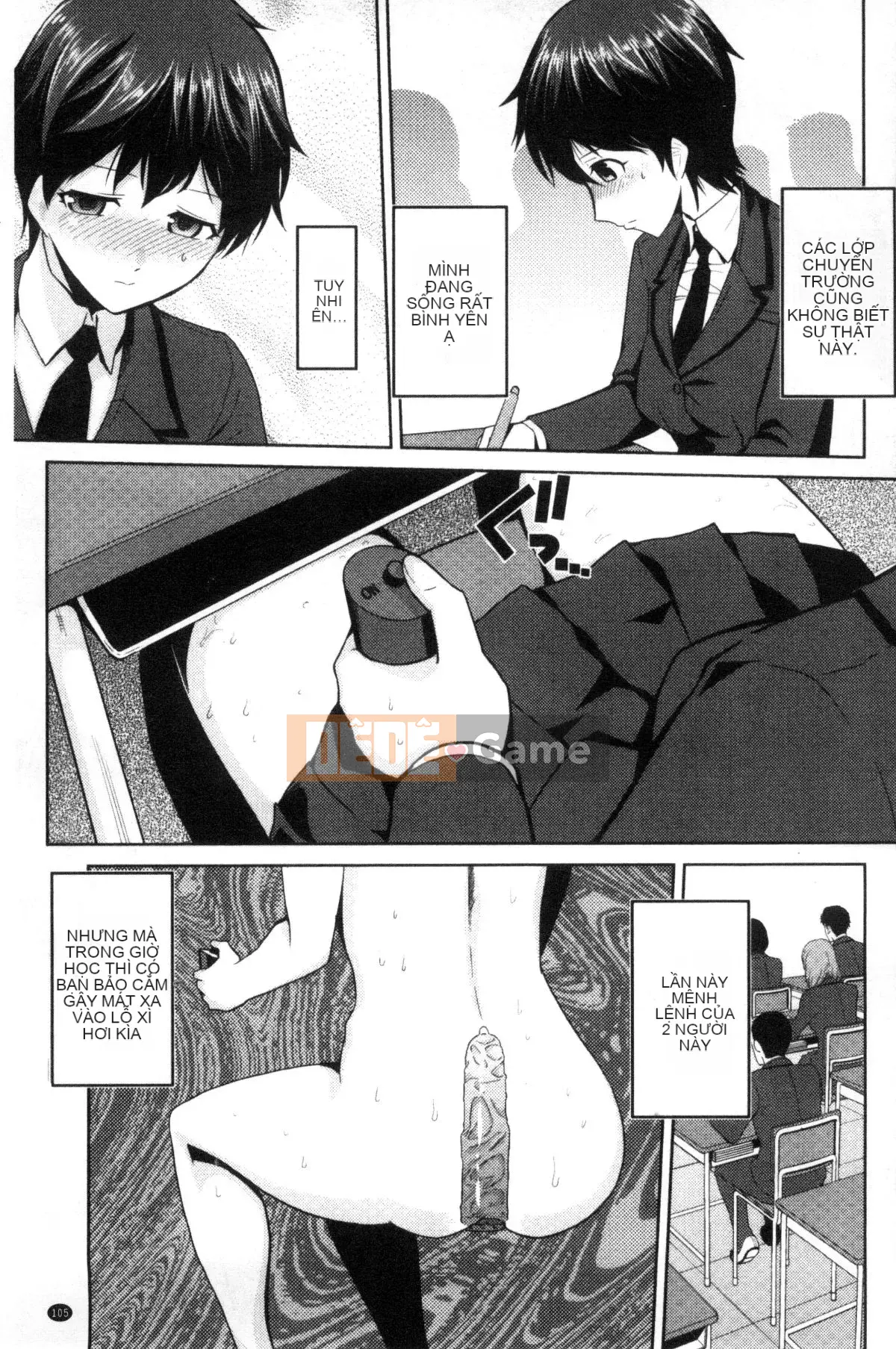 [Kazeteki Koubou][Bù nhìn Asahiro] Nói cho tôi biết về JK