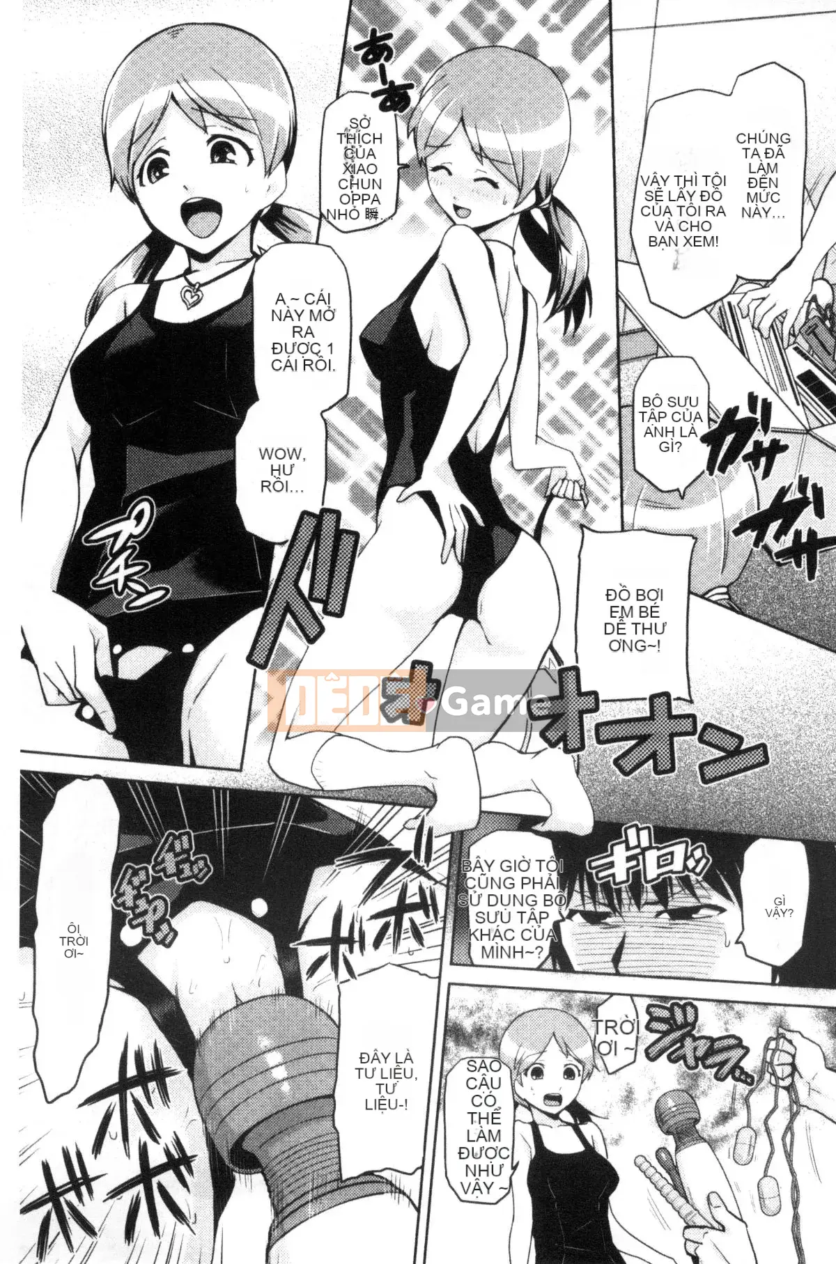 [Kazeteki Koubou][Bù nhìn Asahiro] Nói cho tôi biết về JK