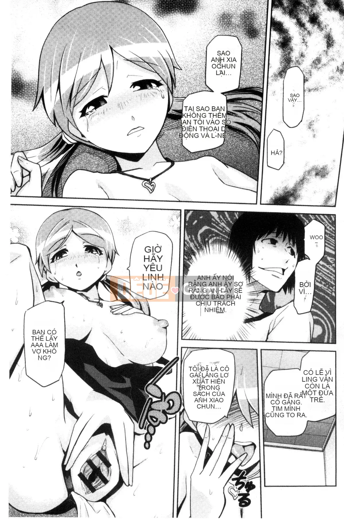 [Kazeteki Koubou][Bù nhìn Asahiro] Nói cho tôi biết về JK