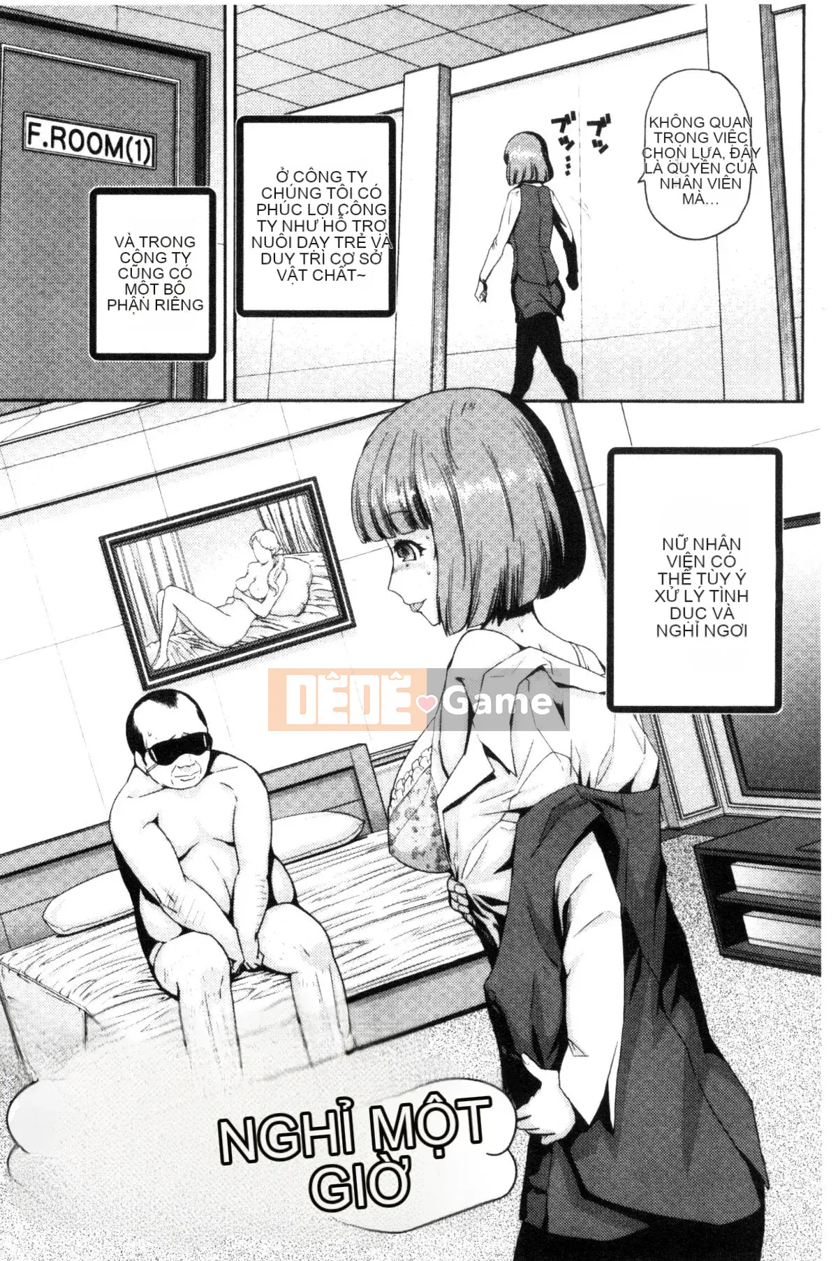 [Kazeteki Koubou][Bù nhìn Asahiro] Nói cho tôi biết về JK