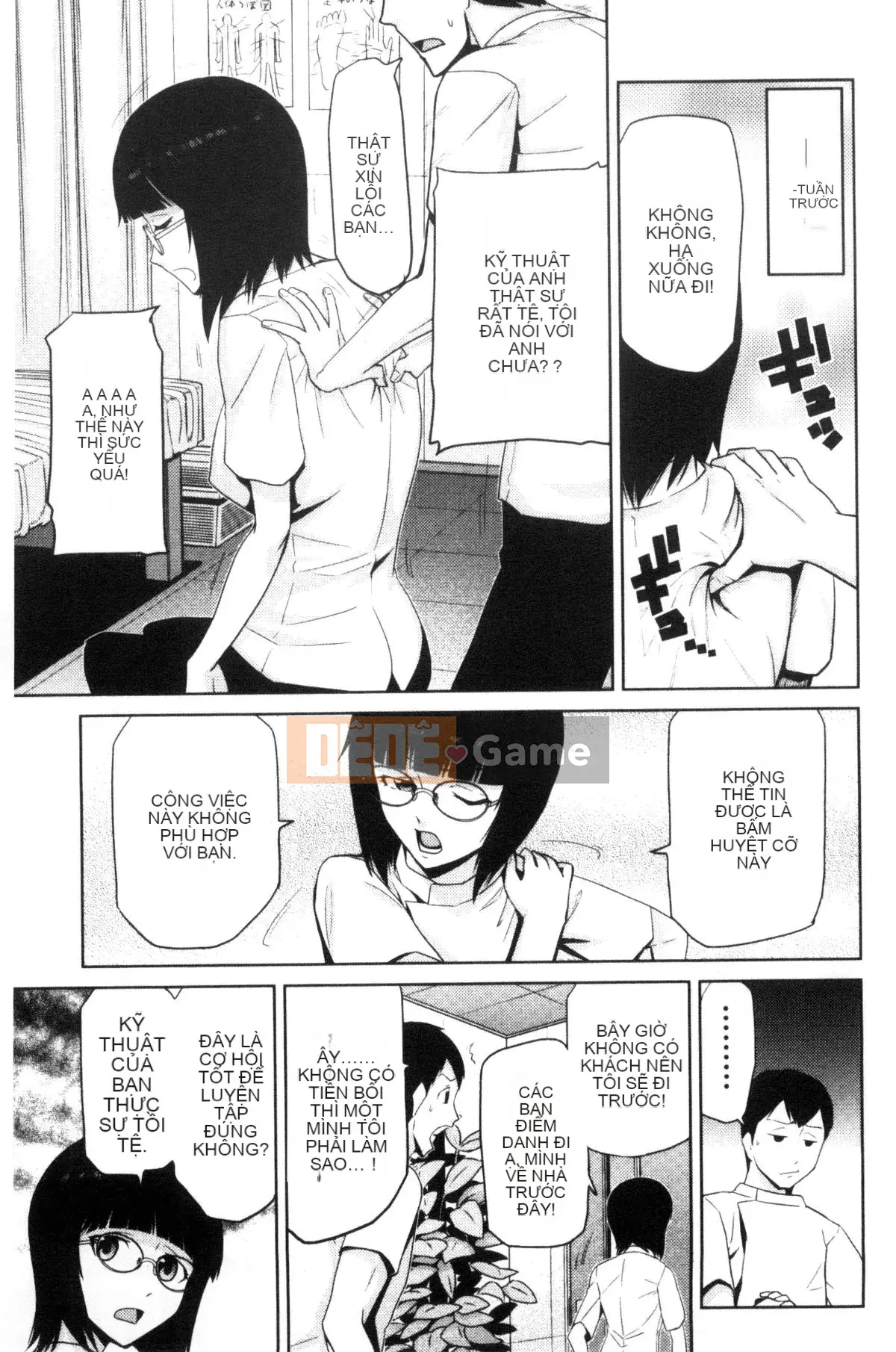 [Kazeteki Koubou][Bù nhìn Asahiro] Nói cho tôi biết về JK