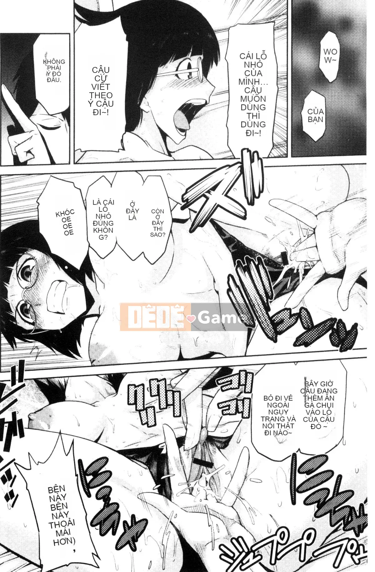 [Kazeteki Koubou][Bù nhìn Asahiro] Nói cho tôi biết về JK