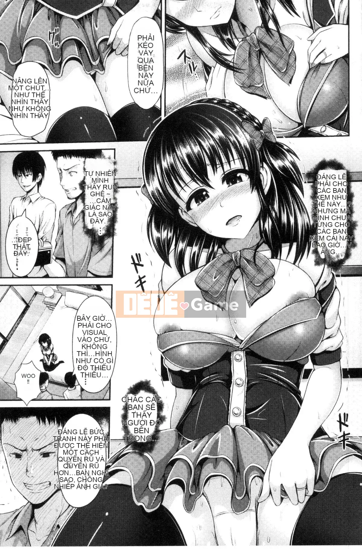[Kazeteki Koubou][Yu~ga] Hitozumajiwari Người phụ nữ đã kết hôn bẩn thỉu Lễ tiến bộ