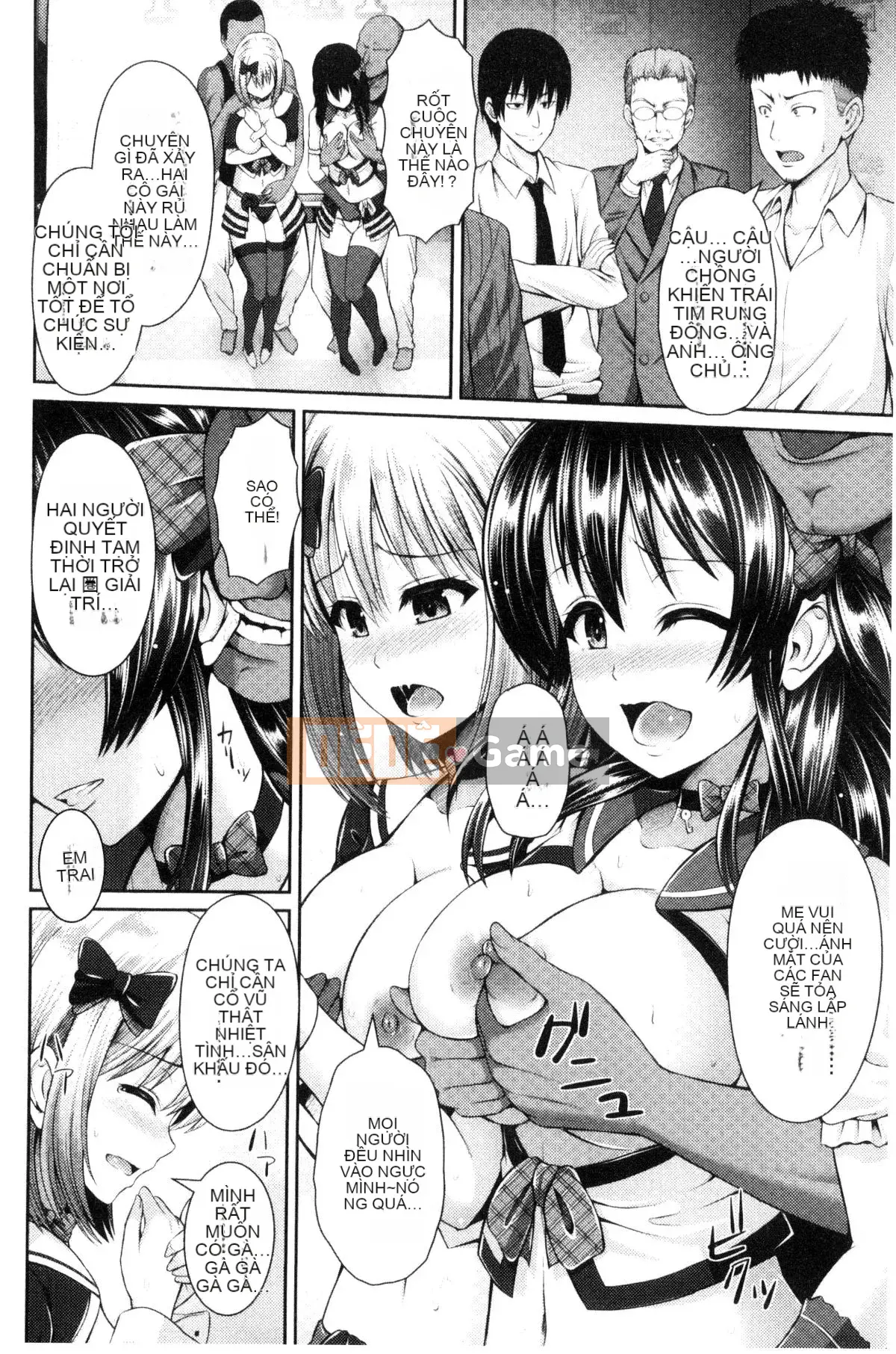 [Kazeteki Koubou][Yu~ga] Hitozumajiwari Người phụ nữ đã kết hôn bẩn thỉu Lễ tiến bộ