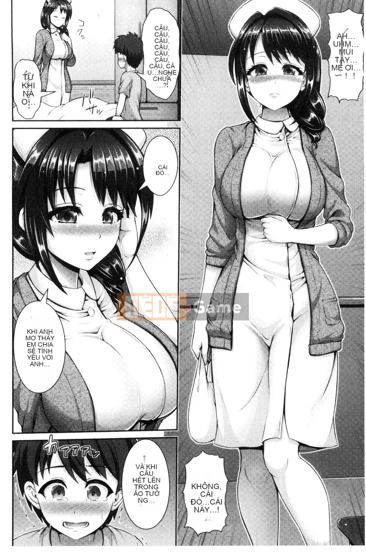 [Kazeteki Koubou][Yu~ga] Hitozumajiwari Người phụ nữ đã kết hôn bẩn thỉu Lễ tiến bộ