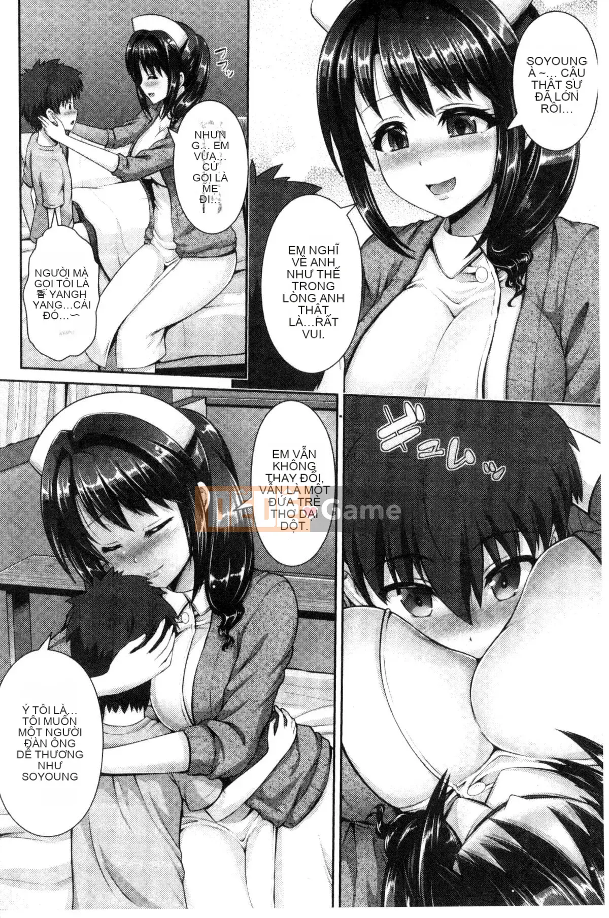 [Kazeteki Koubou][Yu~ga] Hitozumajiwari Người phụ nữ đã kết hôn bẩn thỉu Lễ tiến bộ