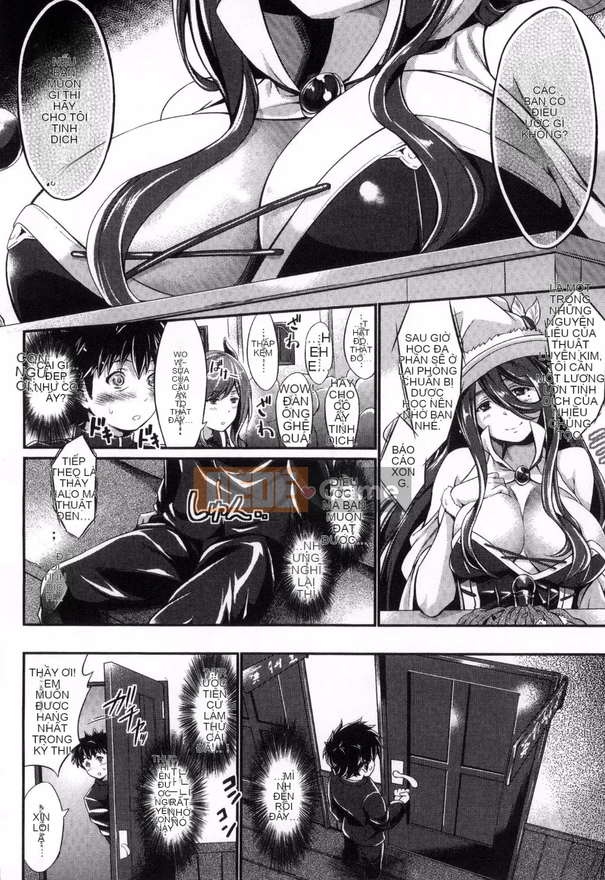 [Kimura Neito] Cuộc sống không phải con người