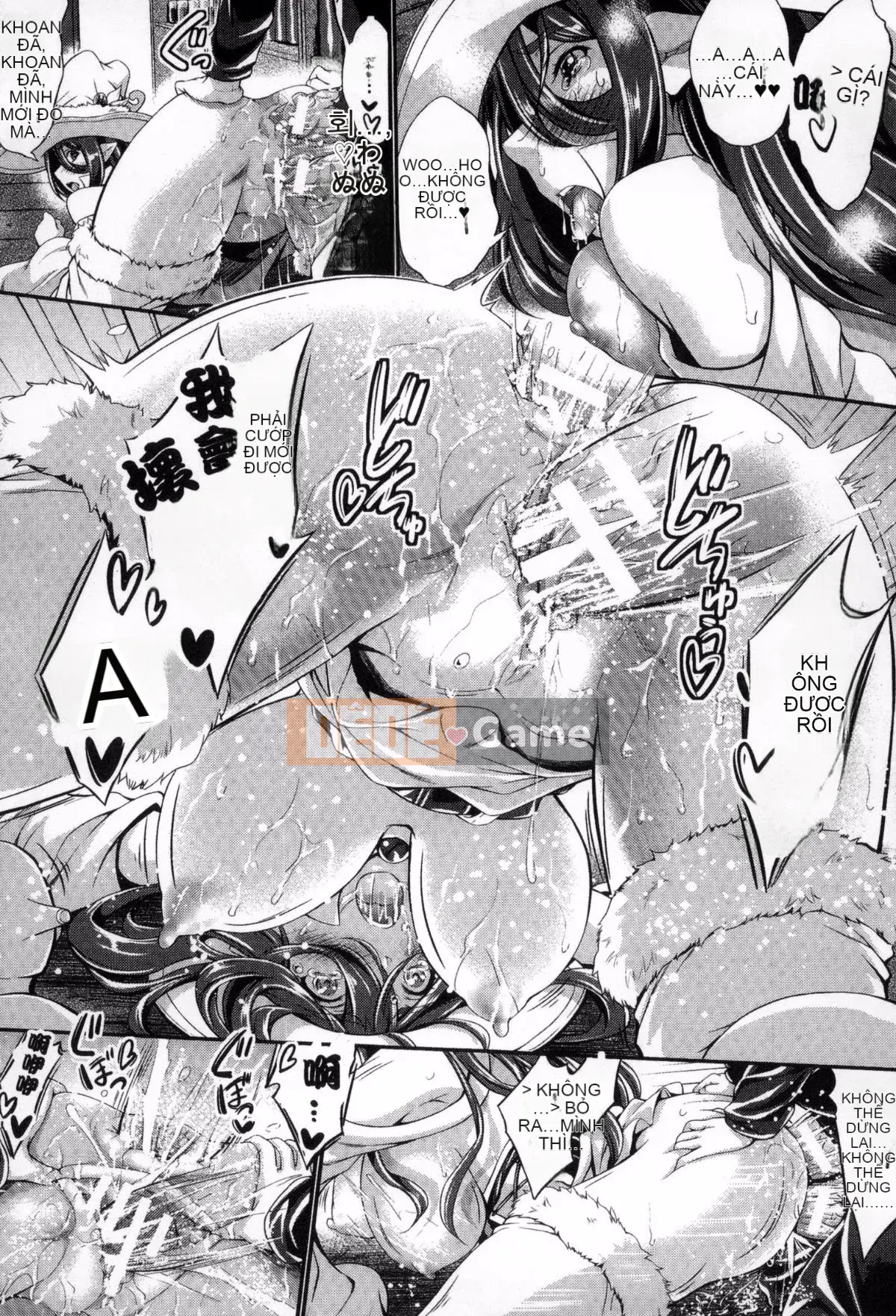 [Kimura Neito] Cuộc sống không phải con người