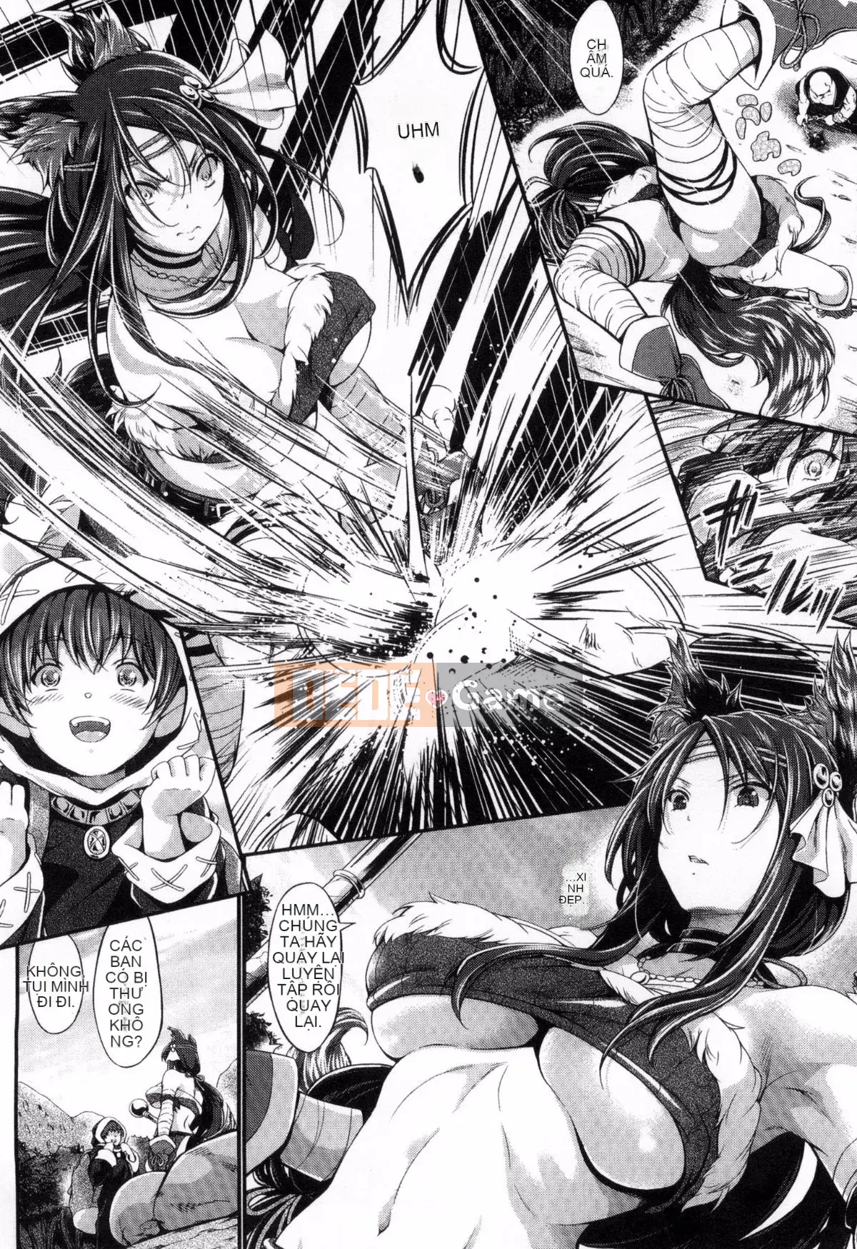 [Kimura Neito] Cuộc sống không phải con người