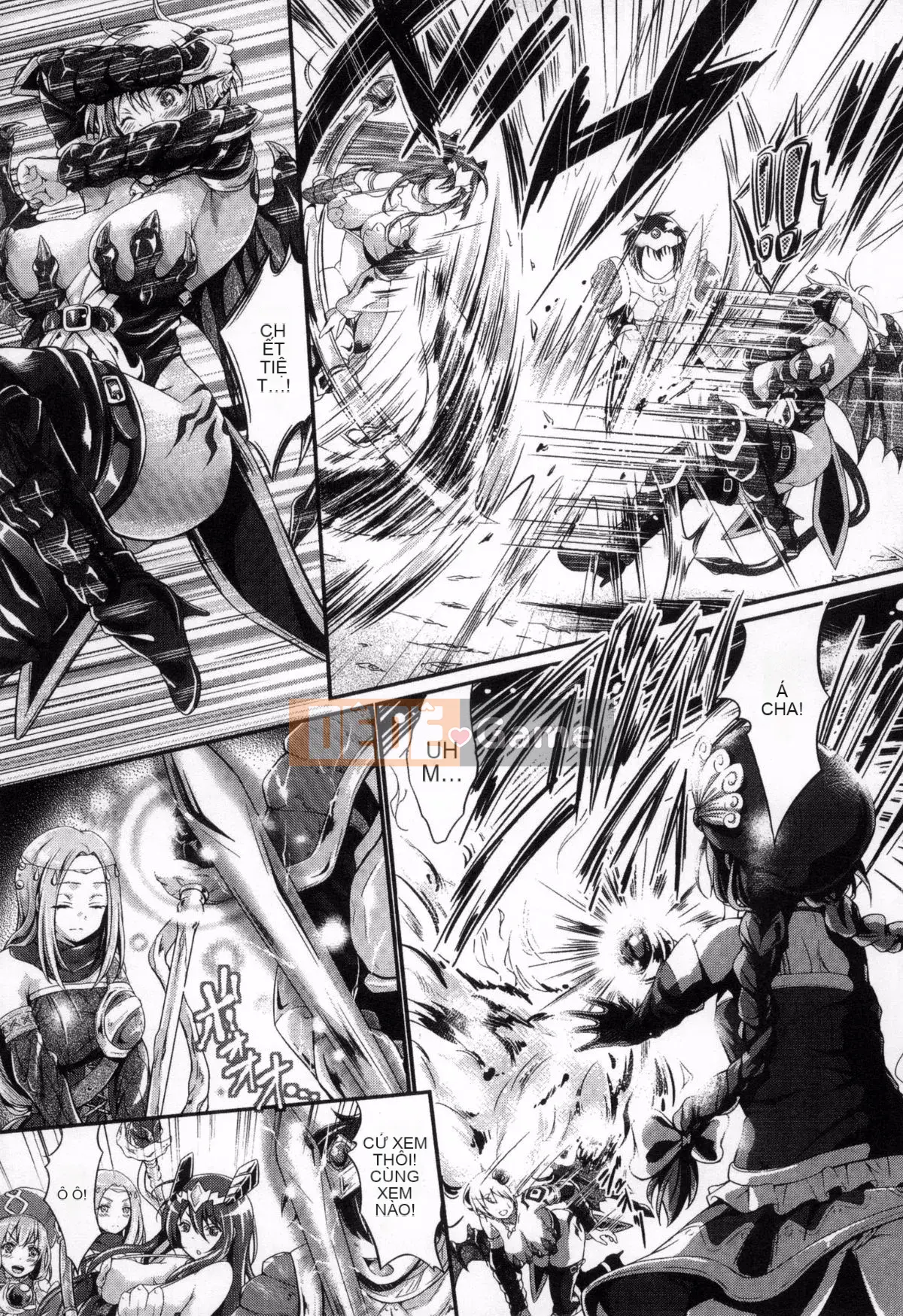 [Kimura Neito] Cuộc sống không phải con người