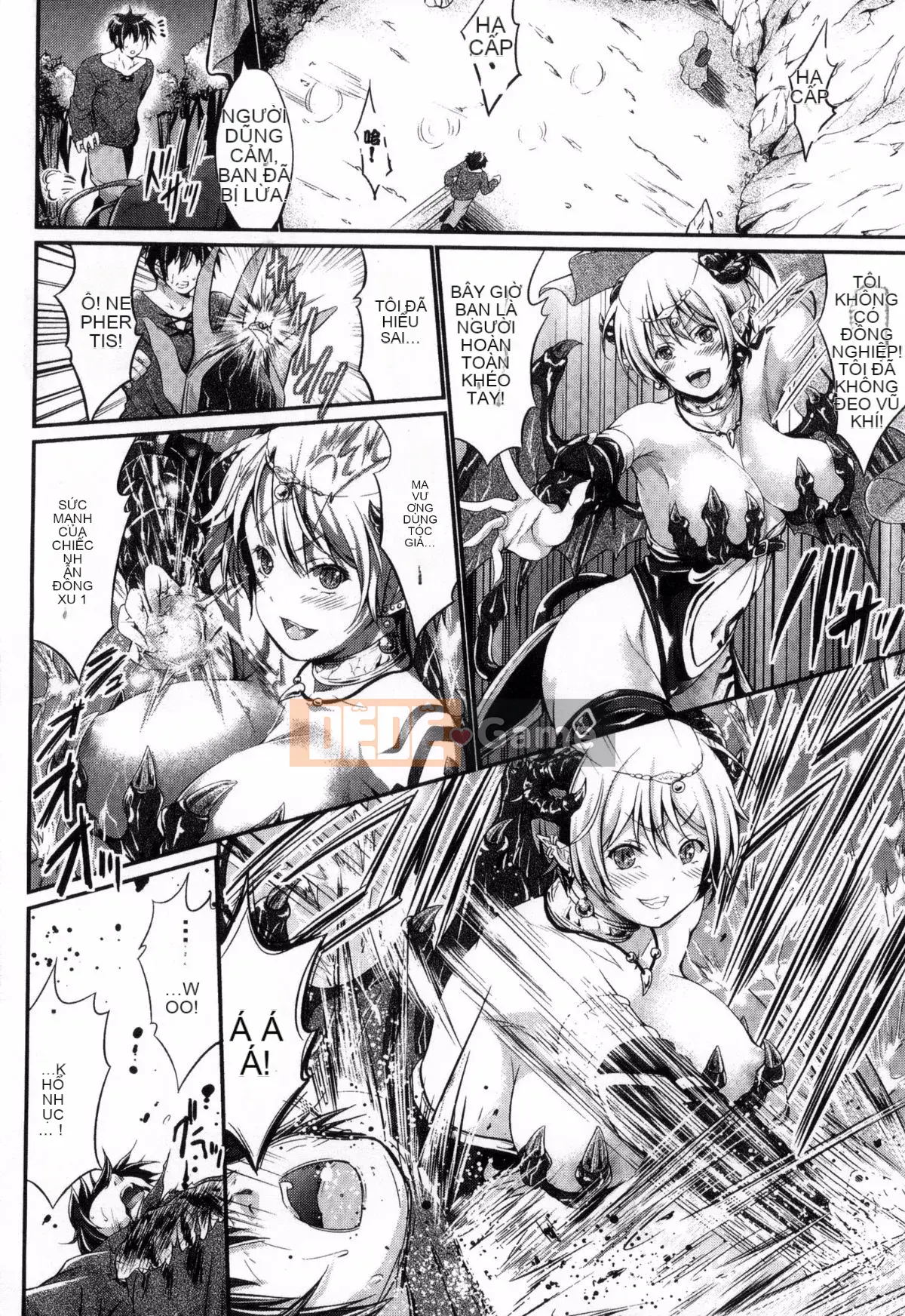 [Kimura Neito] Cuộc sống không phải con người