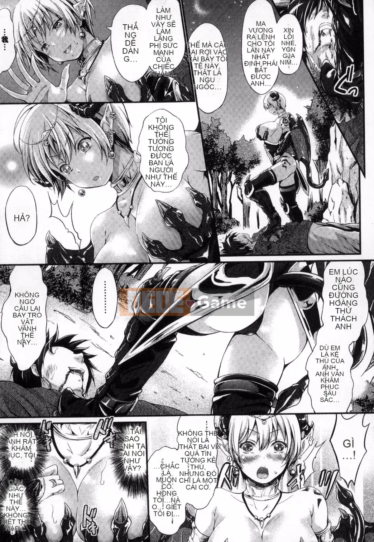 [Kimura Neito] Cuộc sống không phải con người