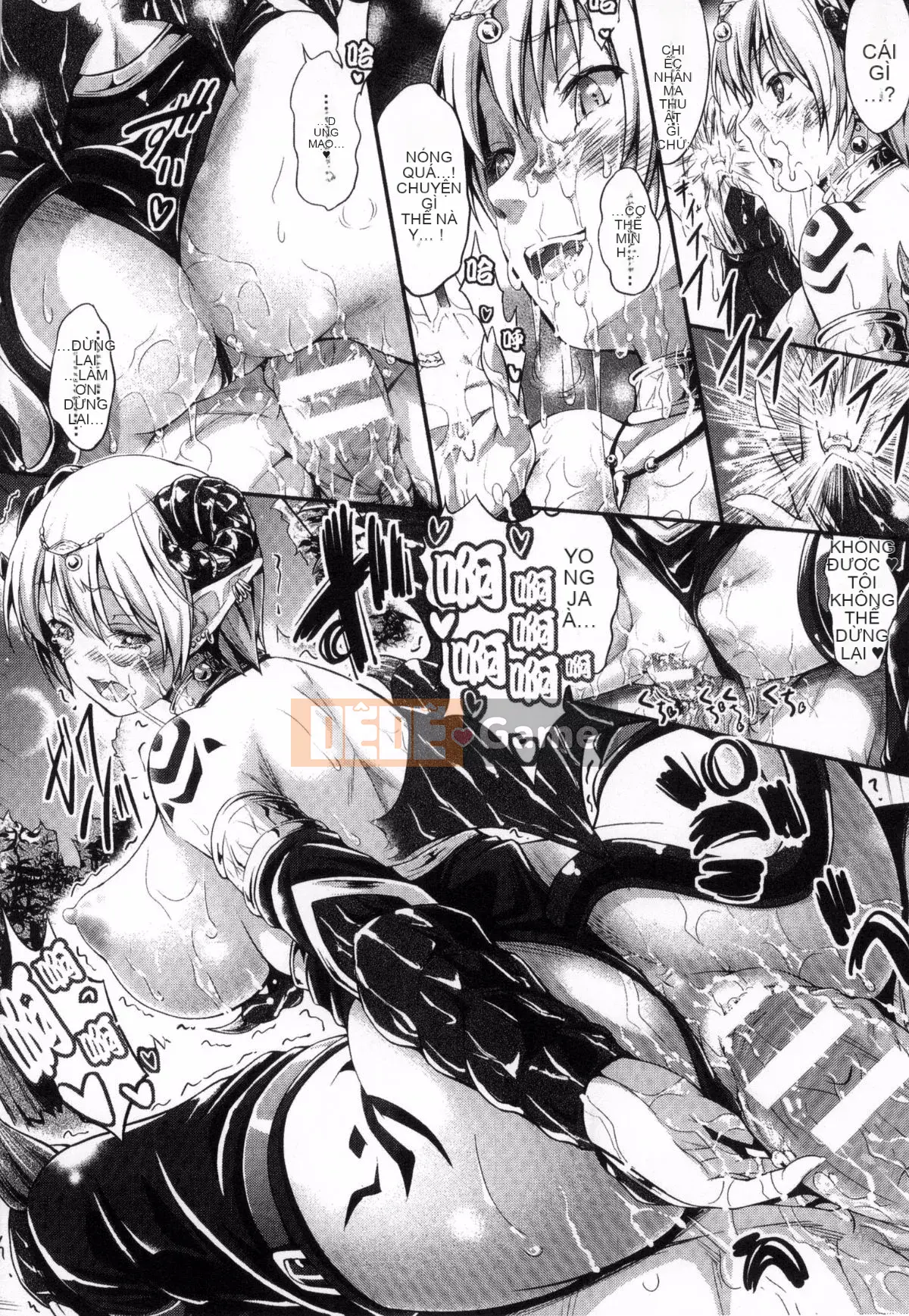 [Kimura Neito] Cuộc sống không phải con người