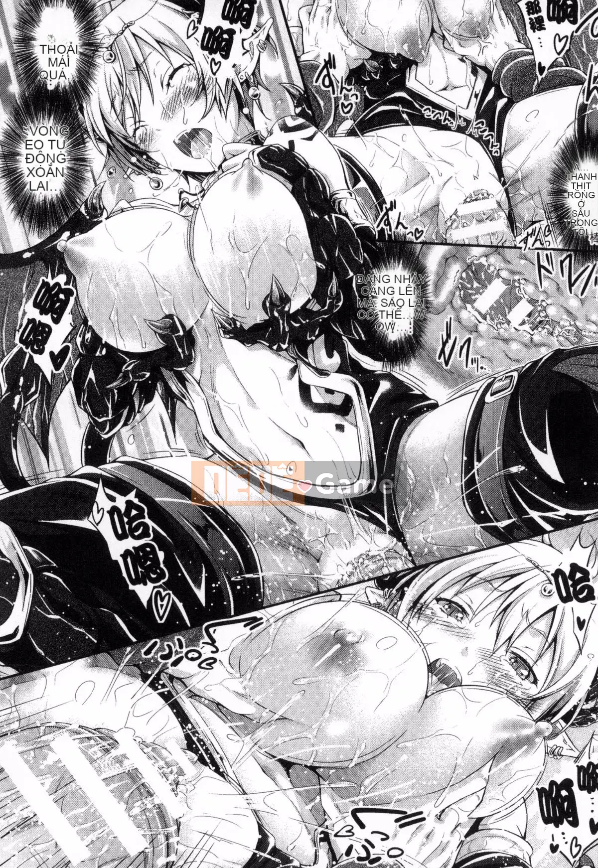 [Kimura Neito] Cuộc sống không phải con người