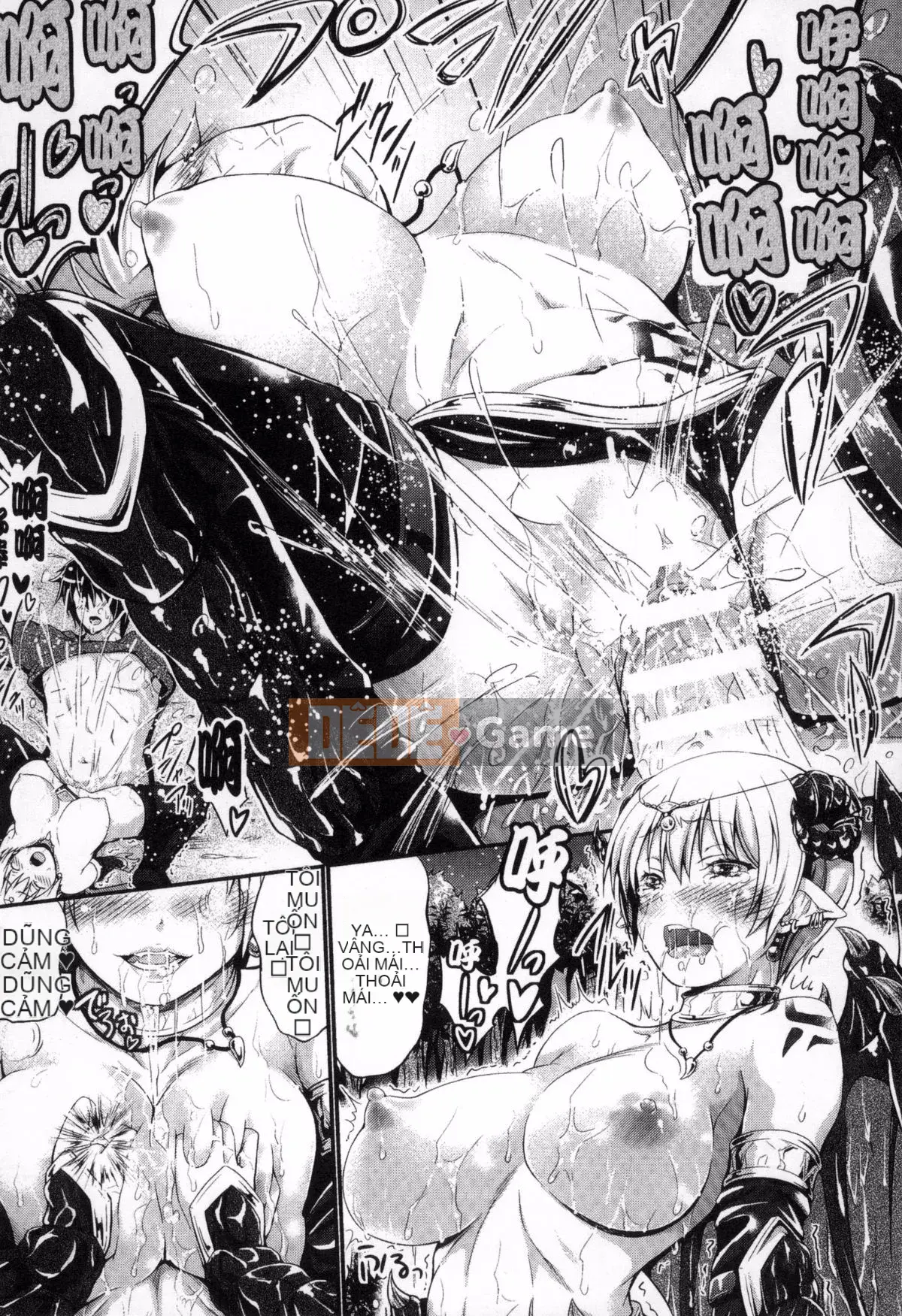 [Kimura Neito] Cuộc sống không phải con người