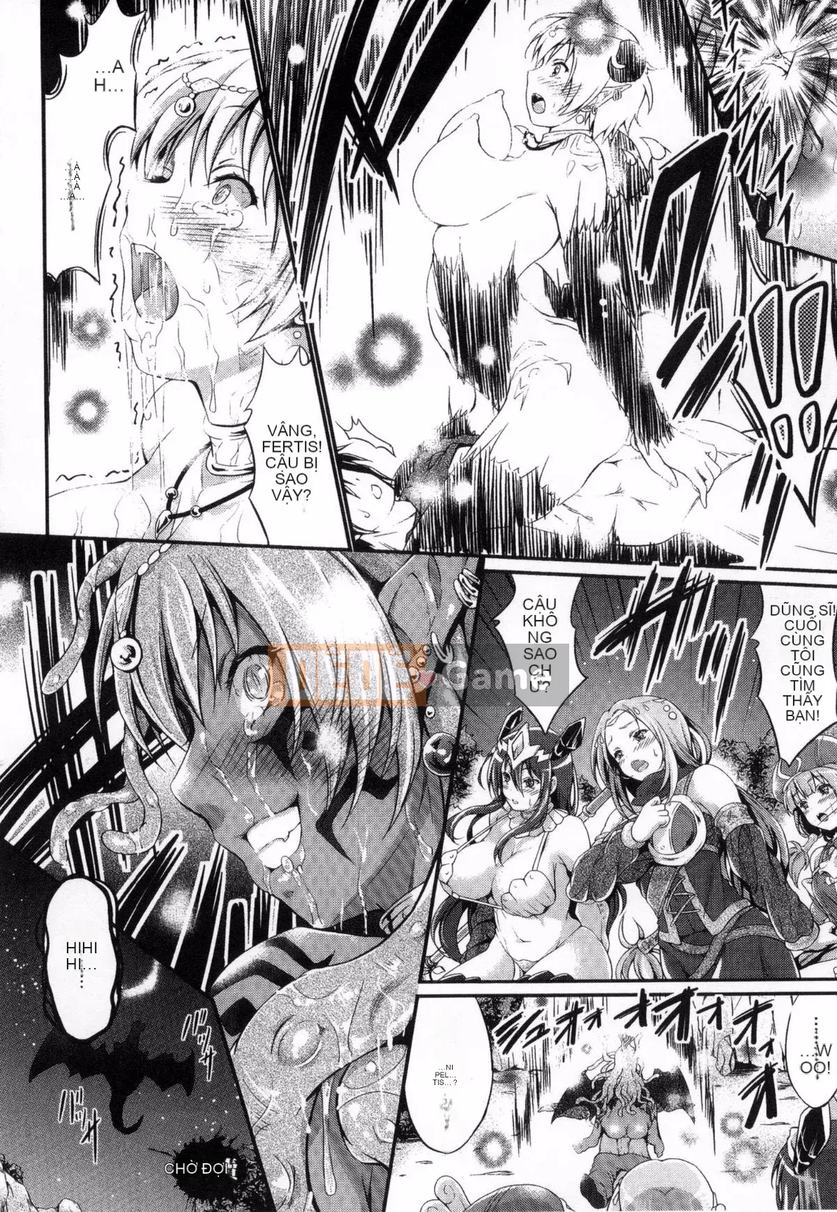 [Kimura Neito] Cuộc sống không phải con người