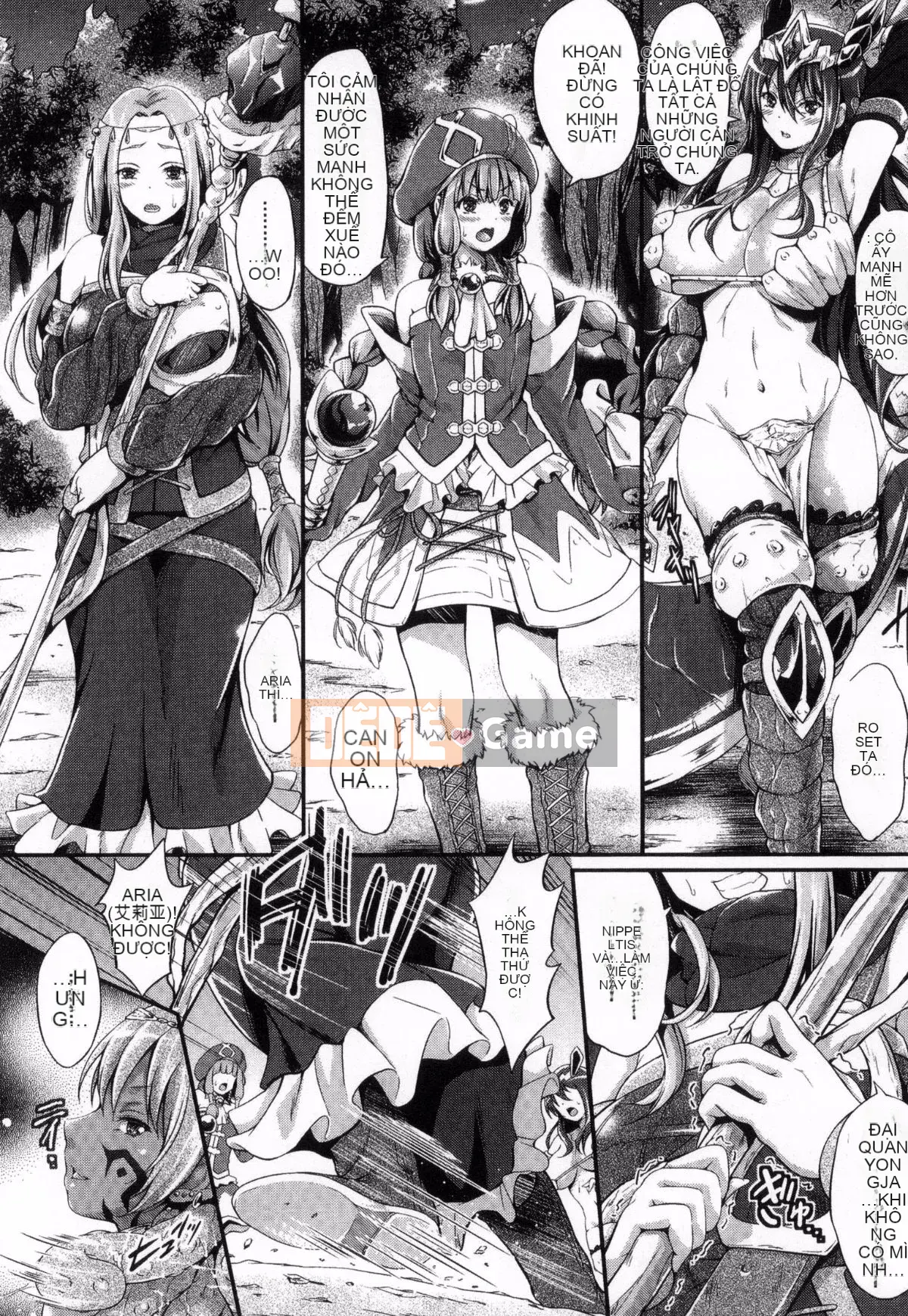 [Kimura Neito] Cuộc sống không phải con người