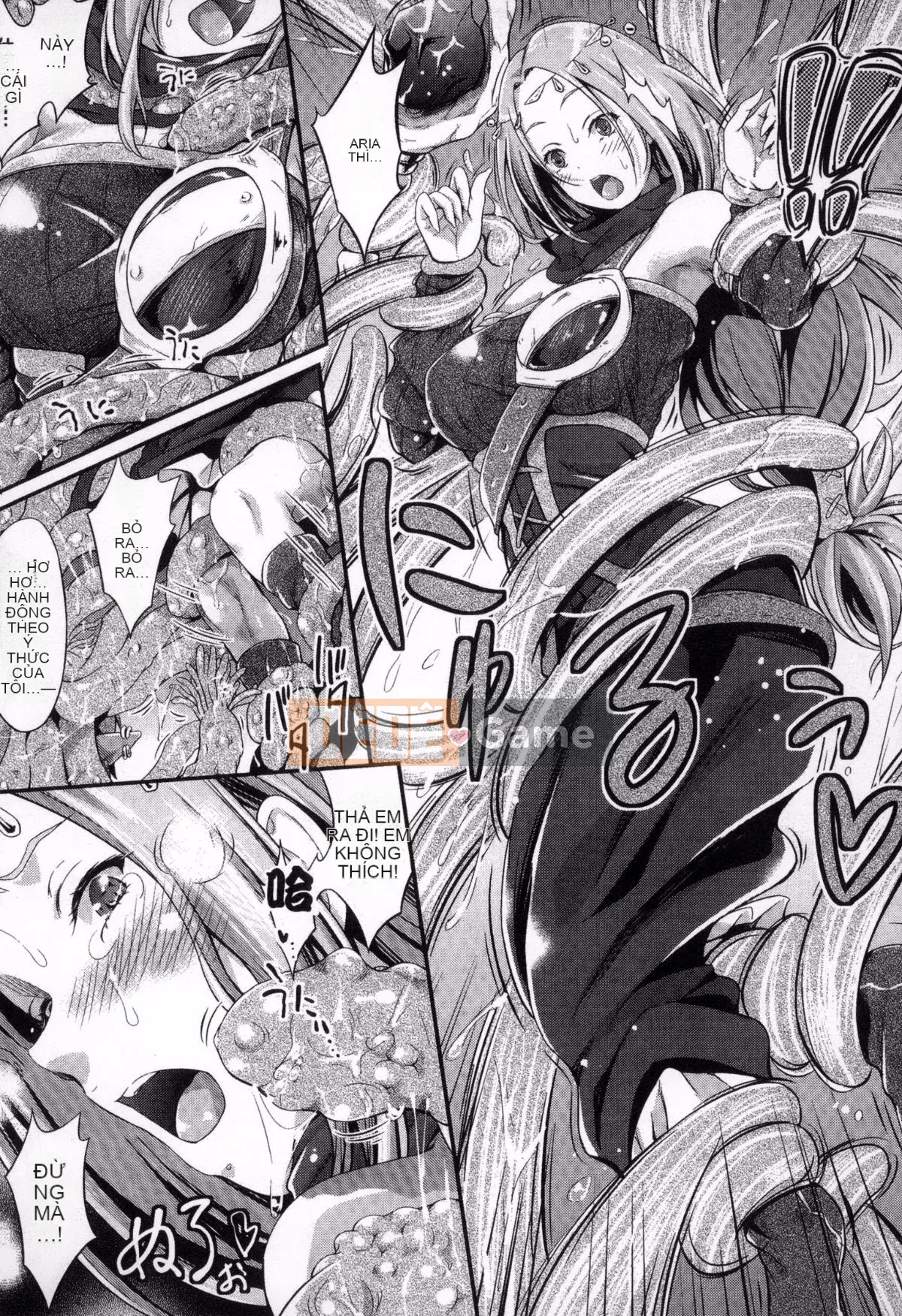 [Kimura Neito] Cuộc sống không phải con người