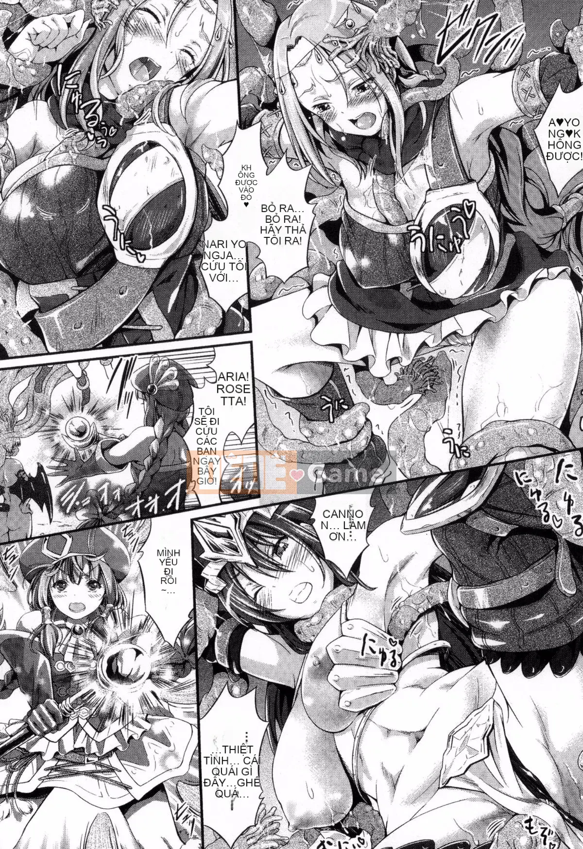 [Kimura Neito] Cuộc sống không phải con người