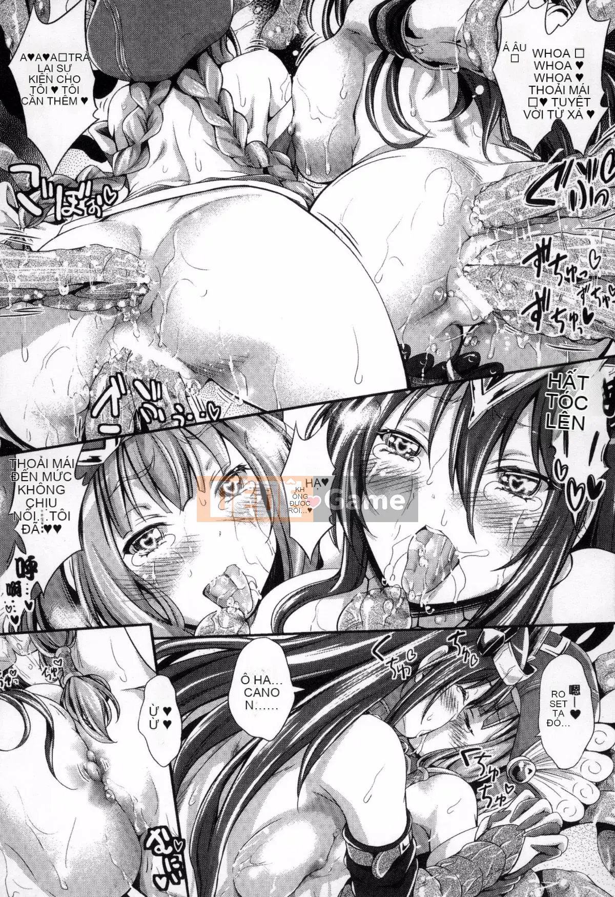 [Kimura Neito] Cuộc sống không phải con người