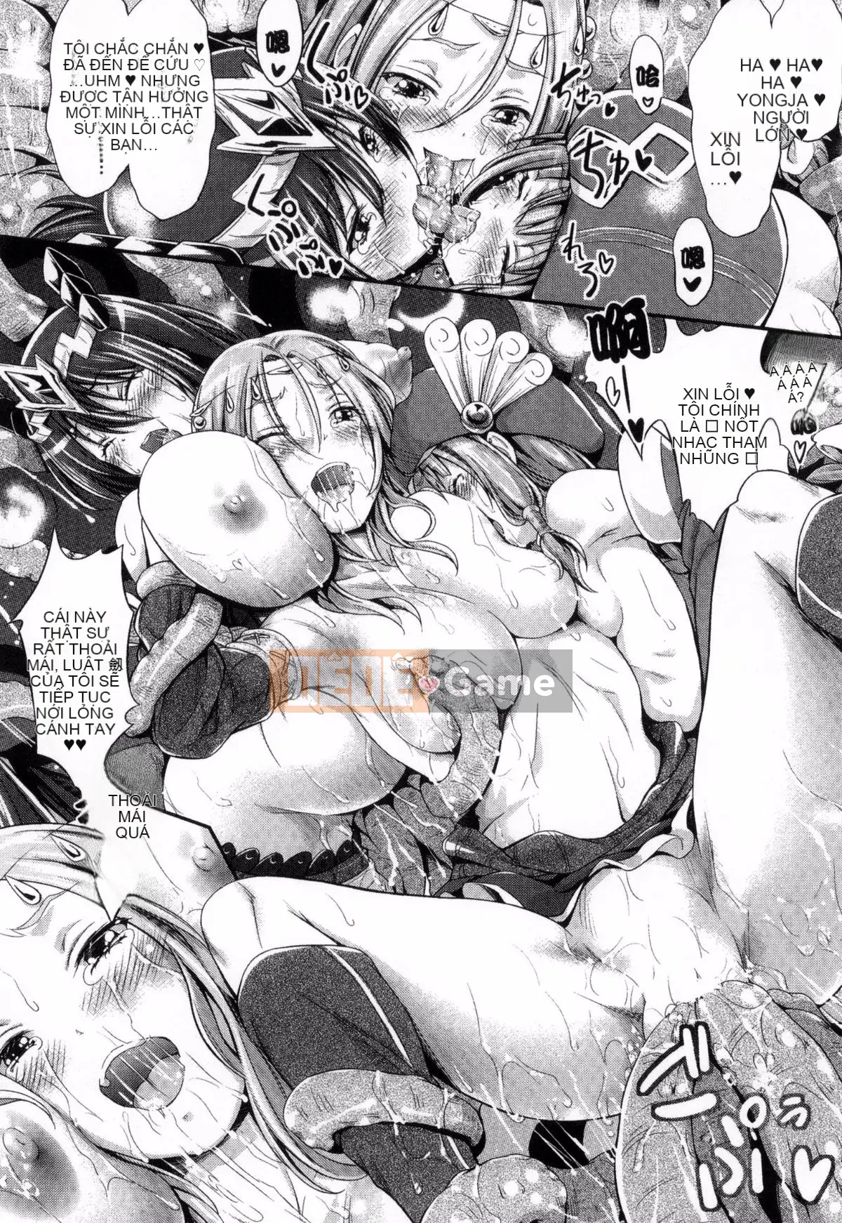 [Kimura Neito] Cuộc sống không phải con người