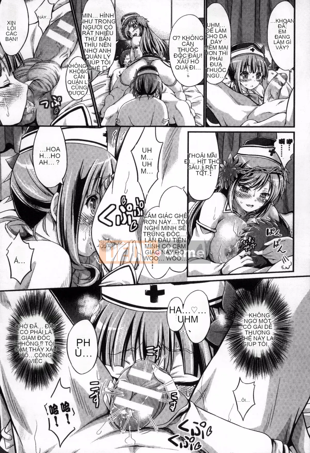 [Kimura Neito] Cuộc sống không phải con người