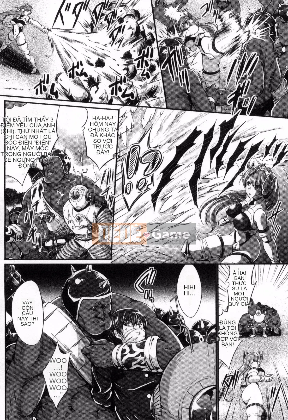 [Kimura Neito] Cuộc sống không phải con người