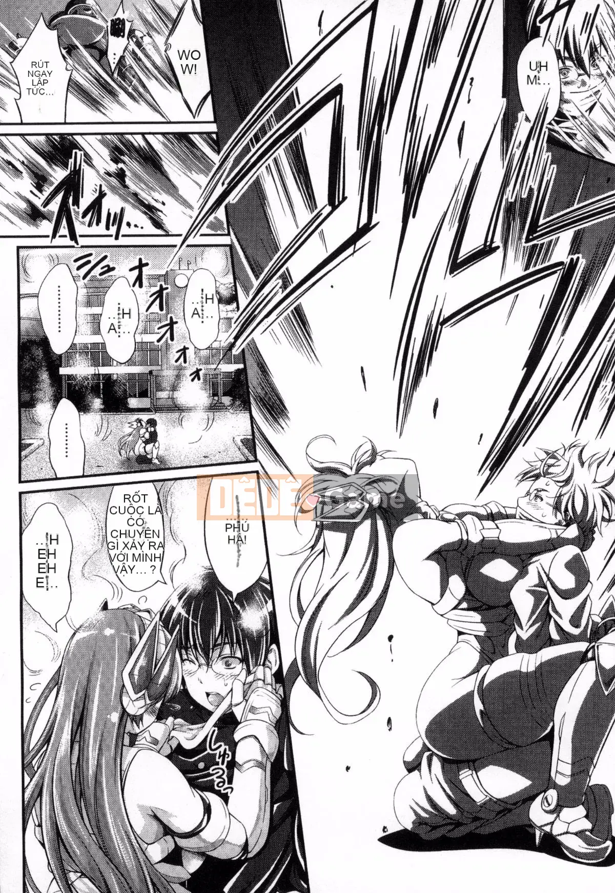 [Kimura Neito] Cuộc sống không phải con người