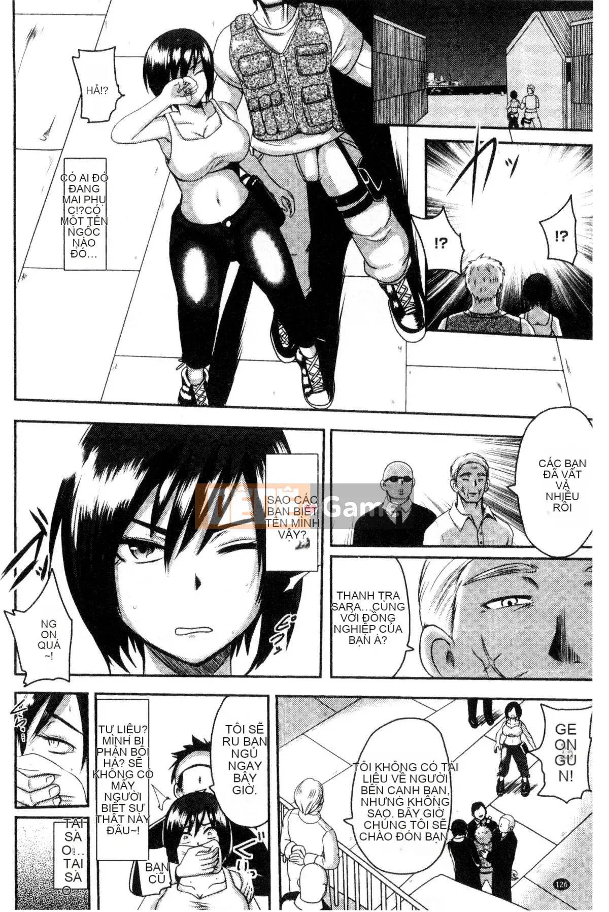 [Kazeteki Koubou][Akuochisuki-sensei] Reason Collapse Maniacs Reason Collapse Super Frenzy Love