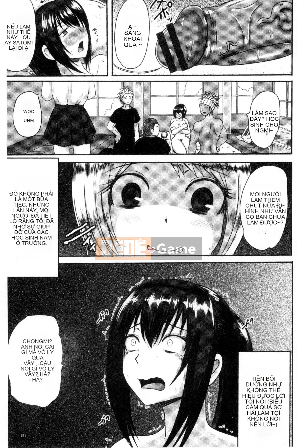 [Kazeteki Koubou][Akuochisuki-sensei] Reason Collapse Maniacs Reason Collapse Super Frenzy Love