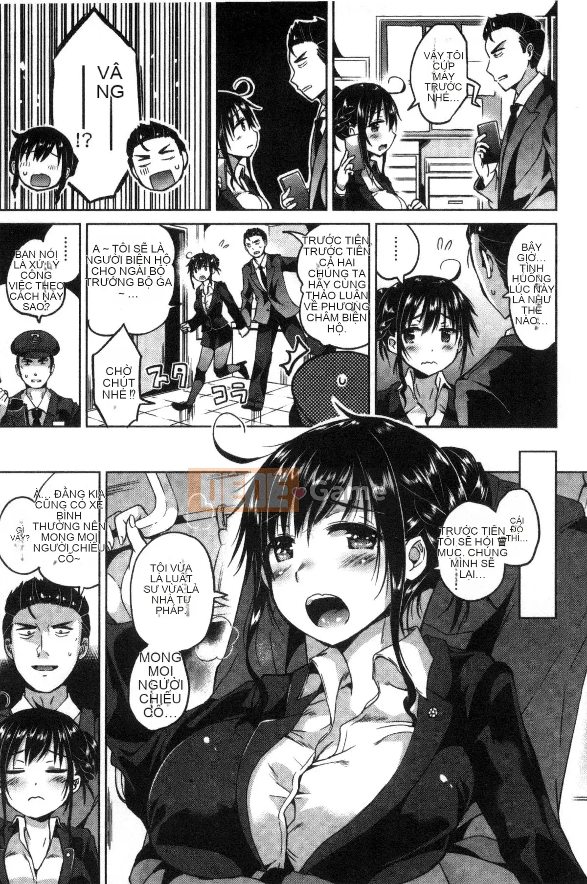 [Kazeteki Koubou][Sakurako Hotori] Nước ép tình dục Nước mật ong tình dục