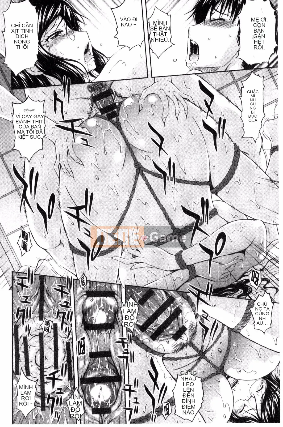 [Kazeteki Koubou][Mahiru no Kagerou] Những người phụ nữ phải lòng