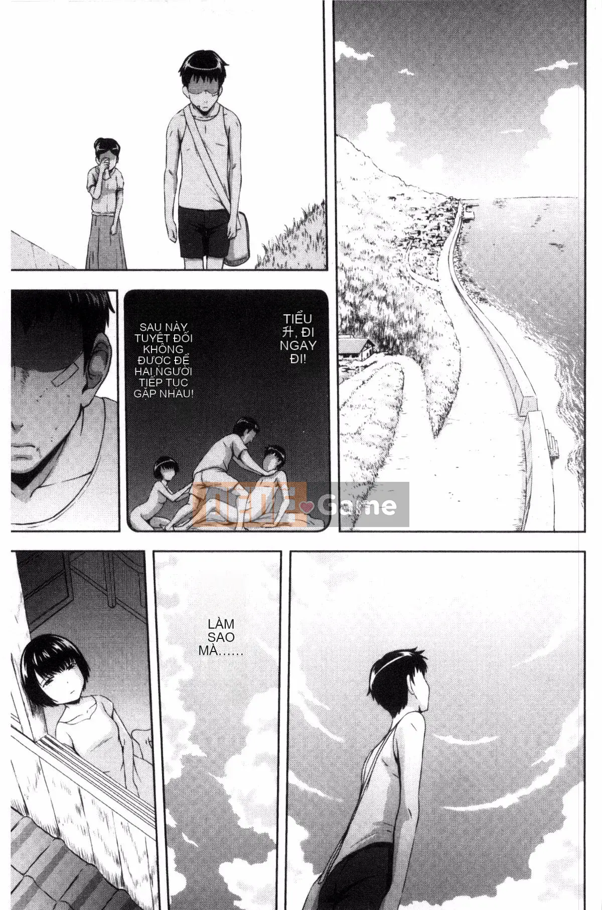 [Kazeteki Koubou][Mahiru no Kagerou] Những người phụ nữ phải lòng