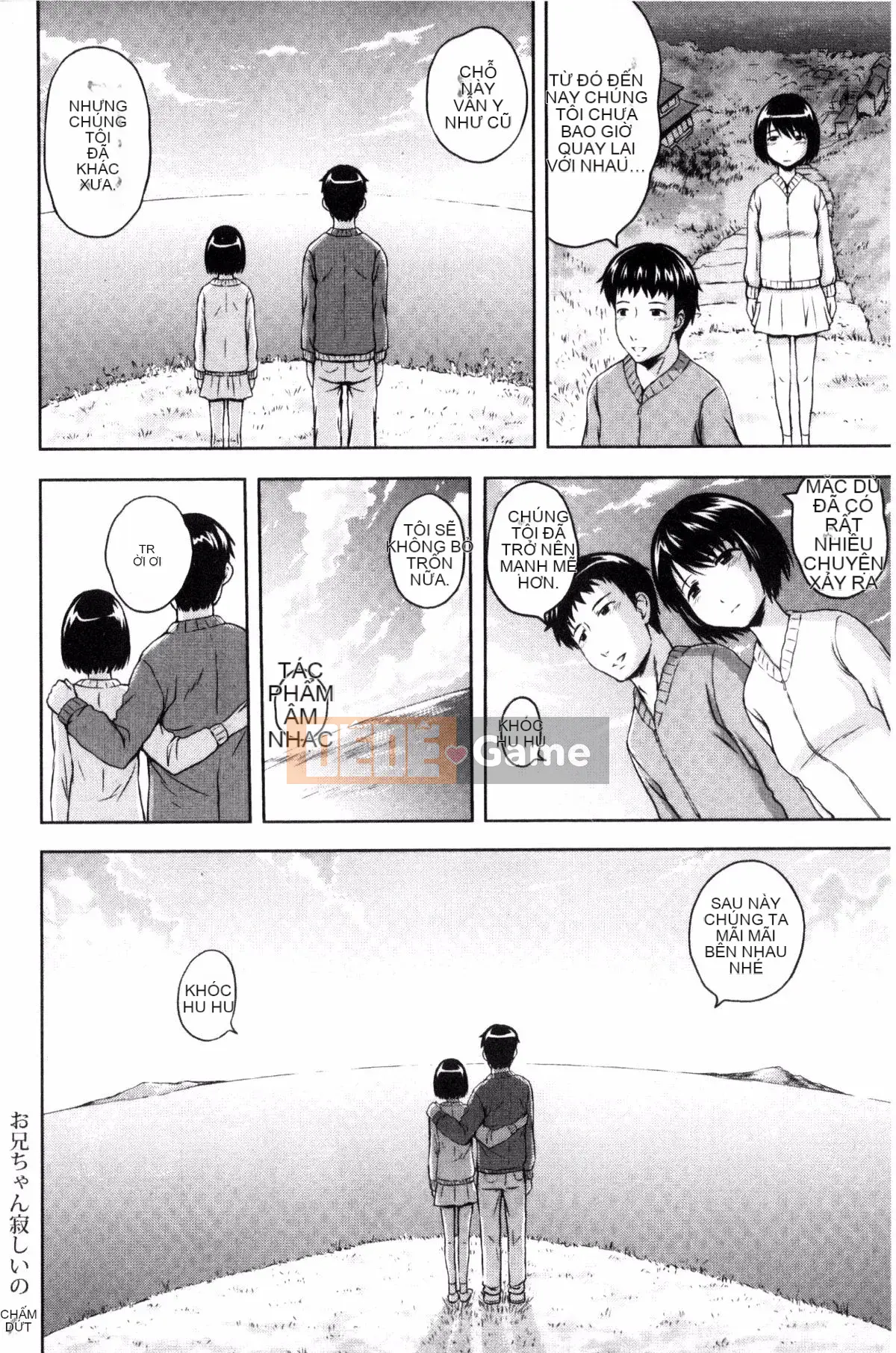 [Kazeteki Koubou][Mahiru no Kagerou] Những người phụ nữ phải lòng