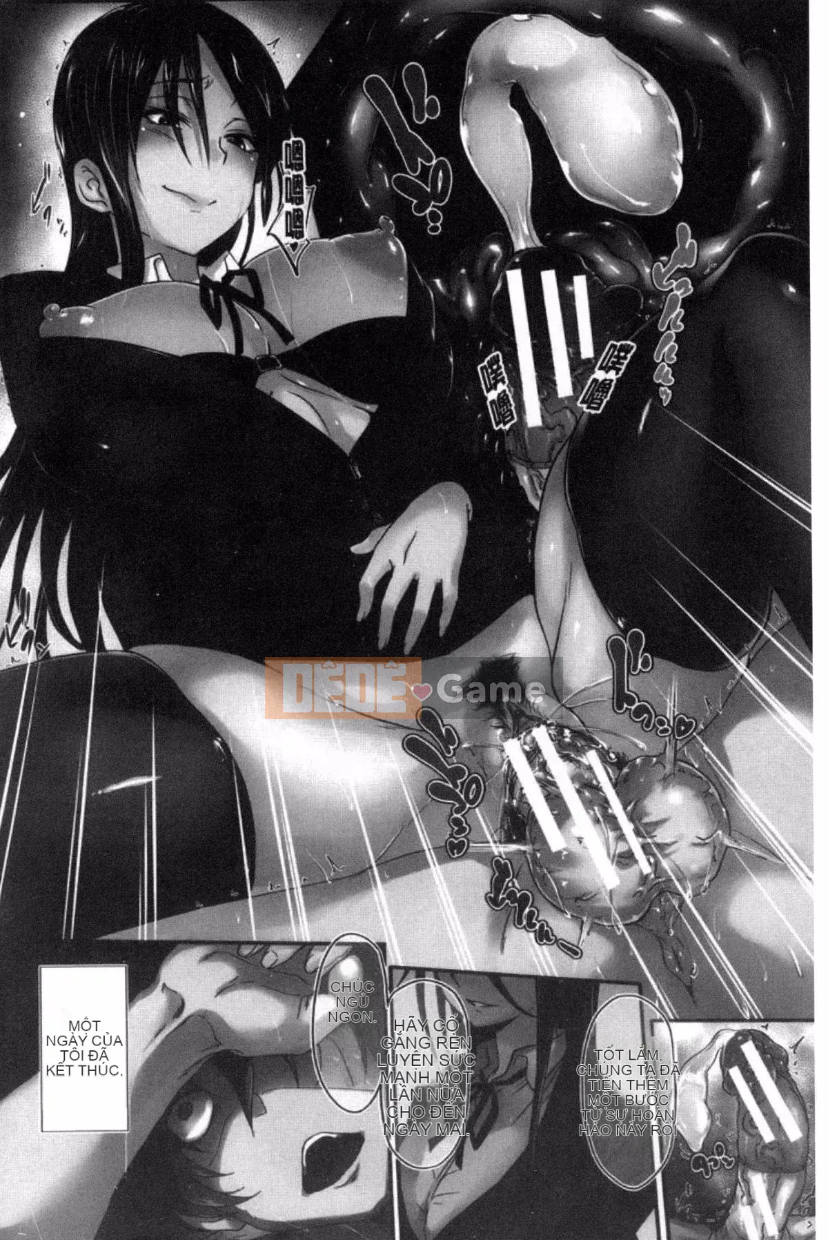 [Kazeteki Koubou][Zelachin Mizoguchi] School Life ~Gái điếm làm tình~