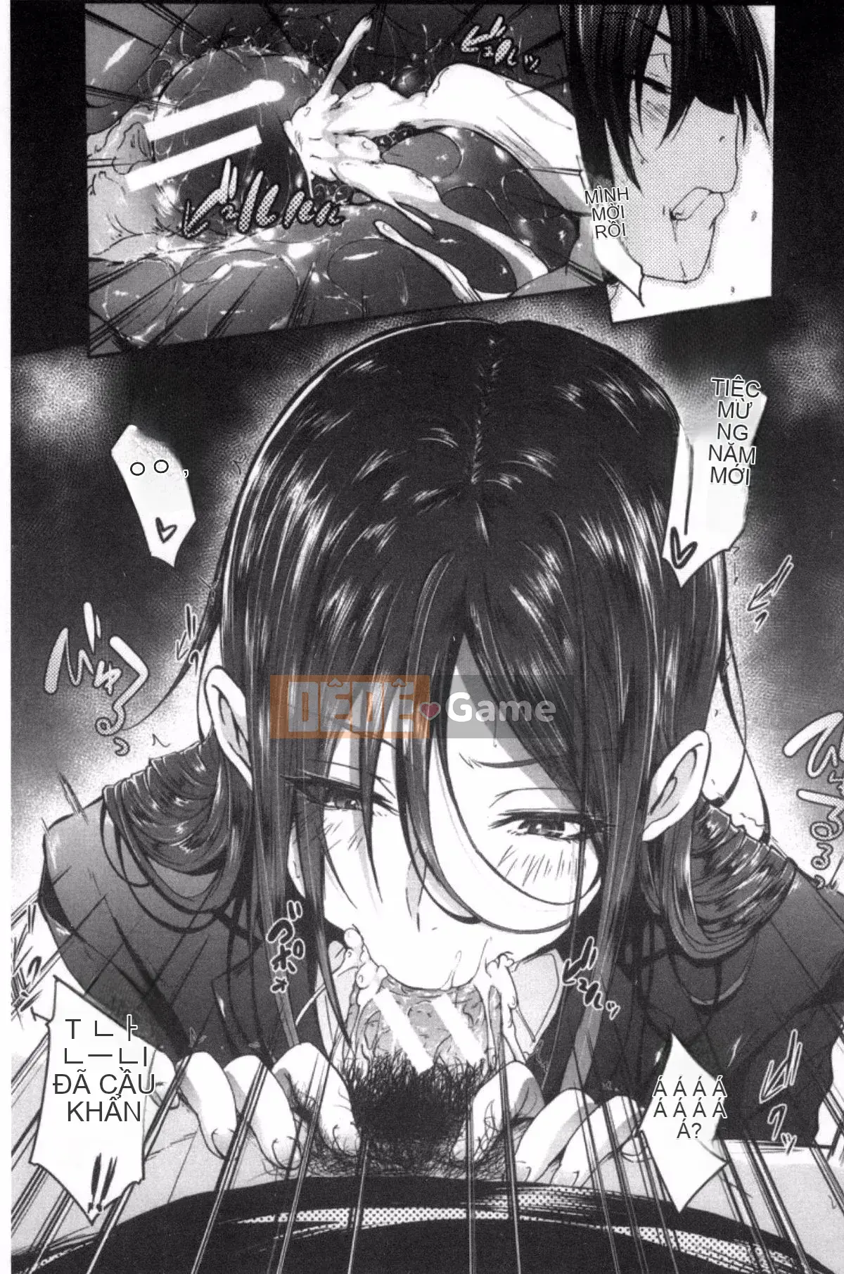 [Kazeteki Koubou][Zelachin Mizoguchi] School Life ~Gái điếm làm tình~