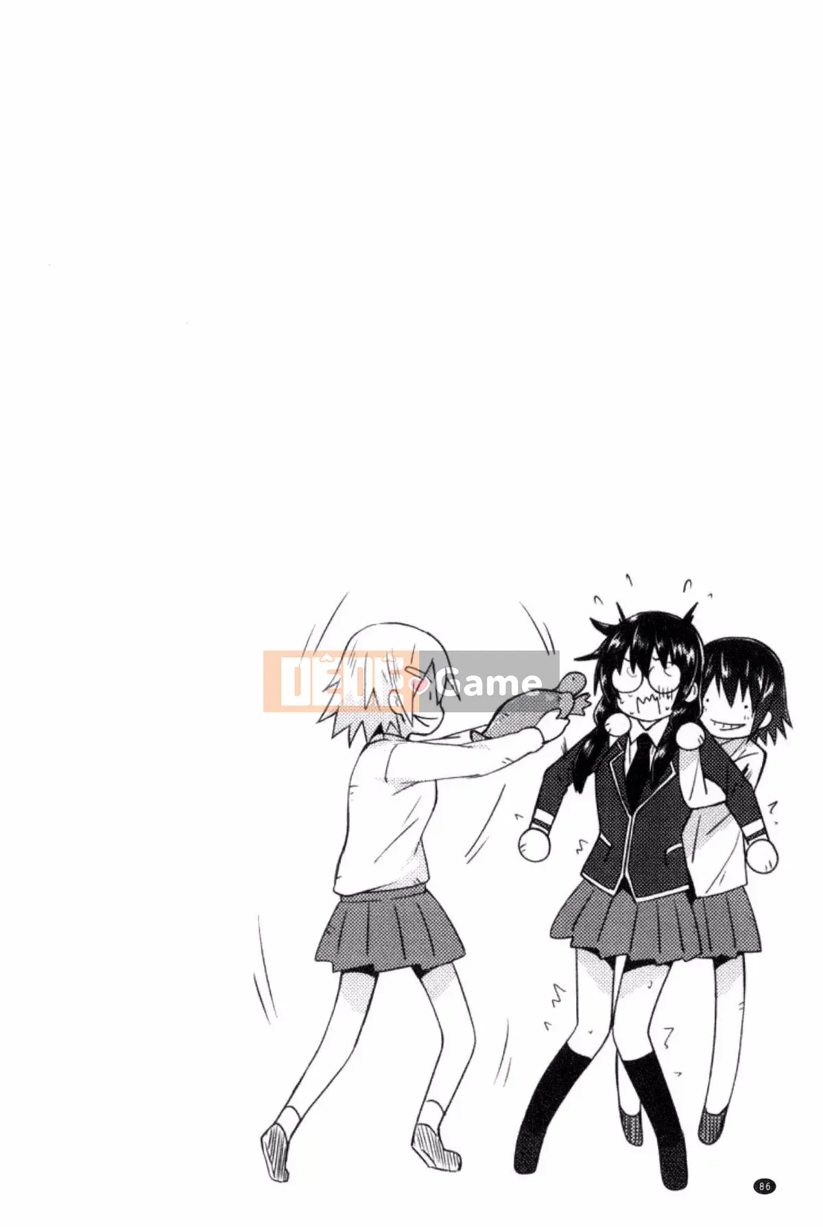 [Kazeteki Koubou][Zelachin Mizoguchi] School Life ~Gái điếm làm tình~