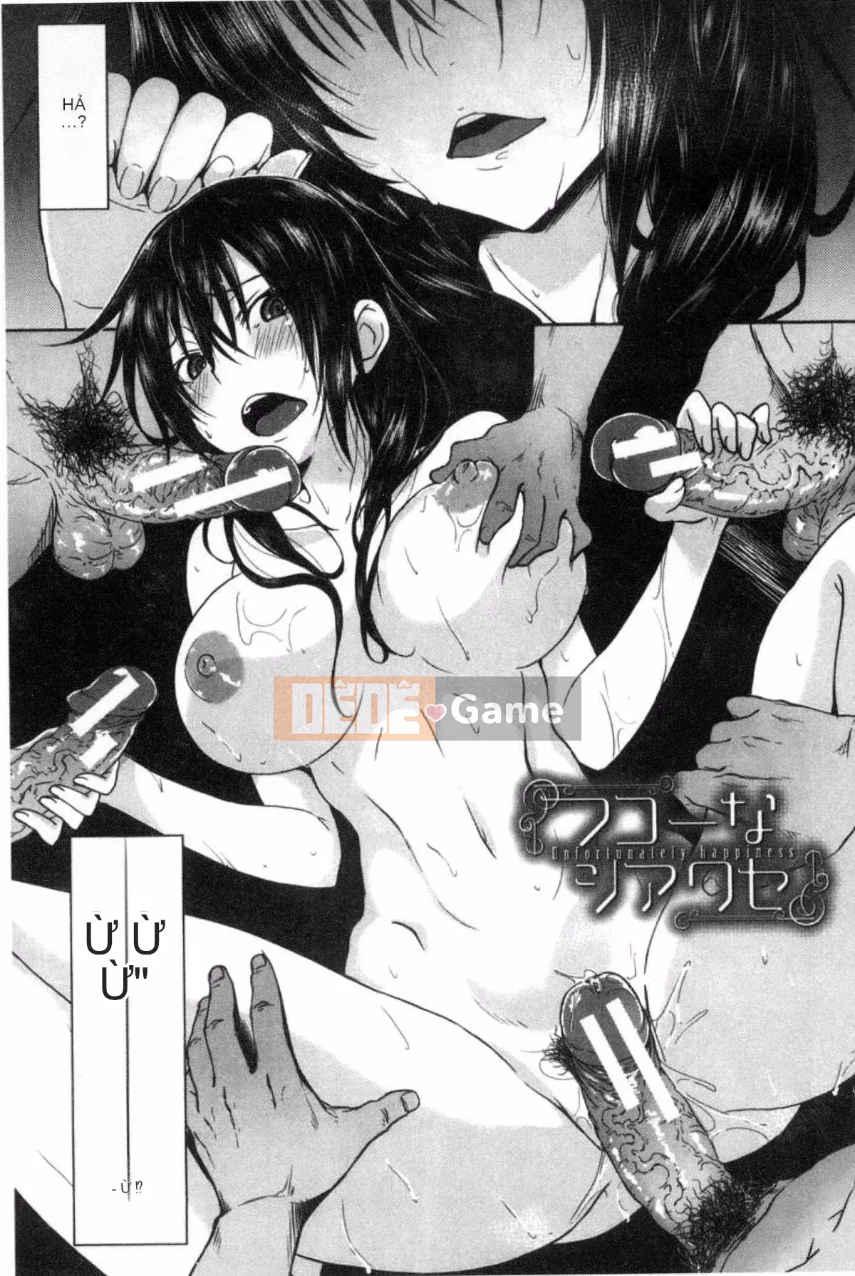 [Kazeteki Koubou][Zelachin Mizoguchi] School Life ~Gái điếm làm tình~