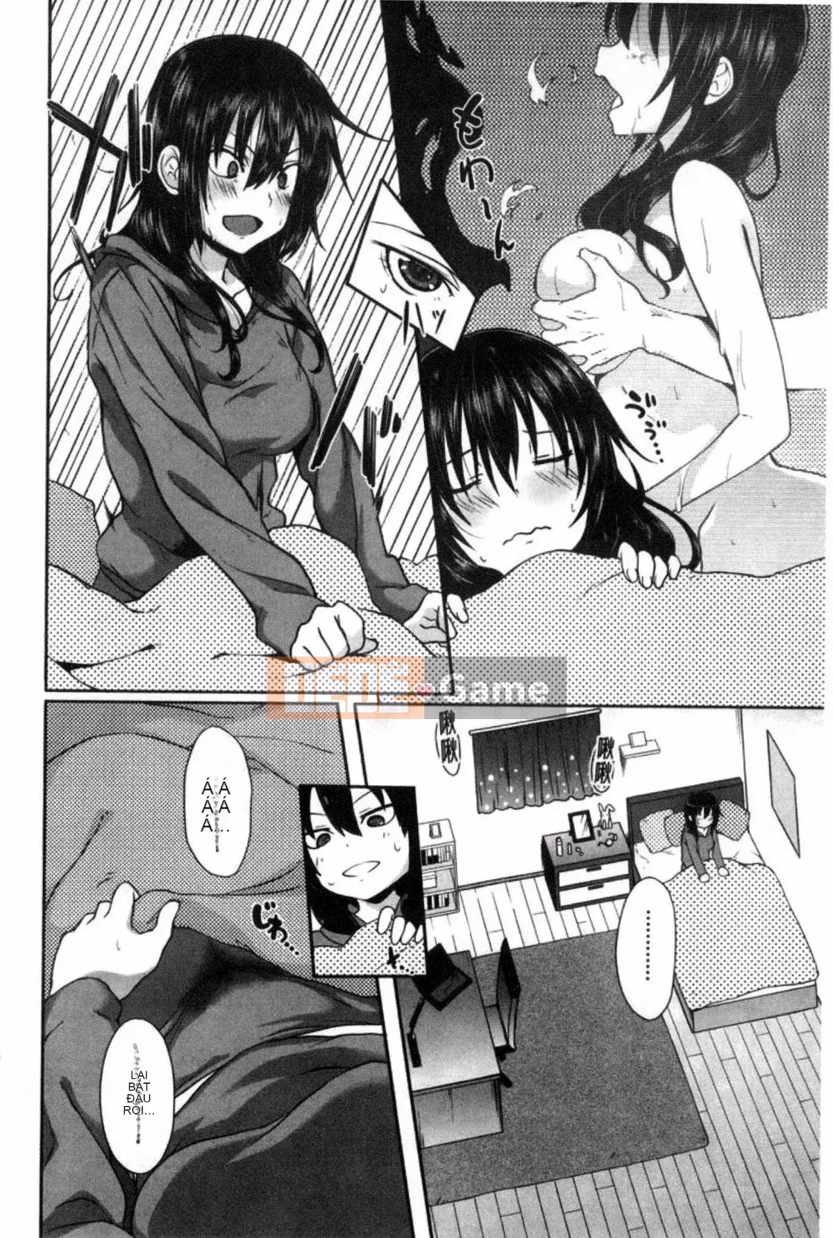 [Kazeteki Koubou][Zelachin Mizoguchi] School Life ~Gái điếm làm tình~