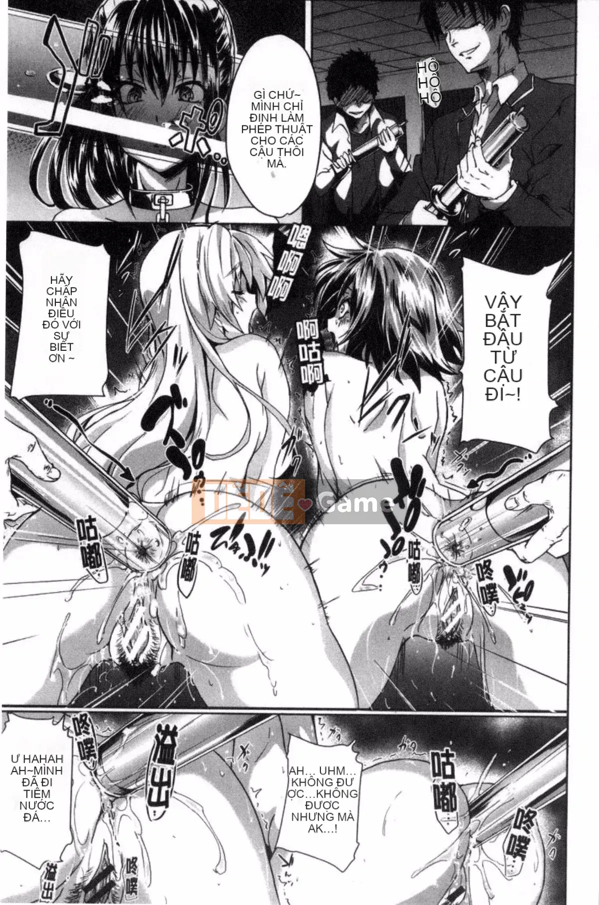 [Kazeteki Koubou][Zelachin Mizoguchi] School Life ~Gái điếm làm tình~