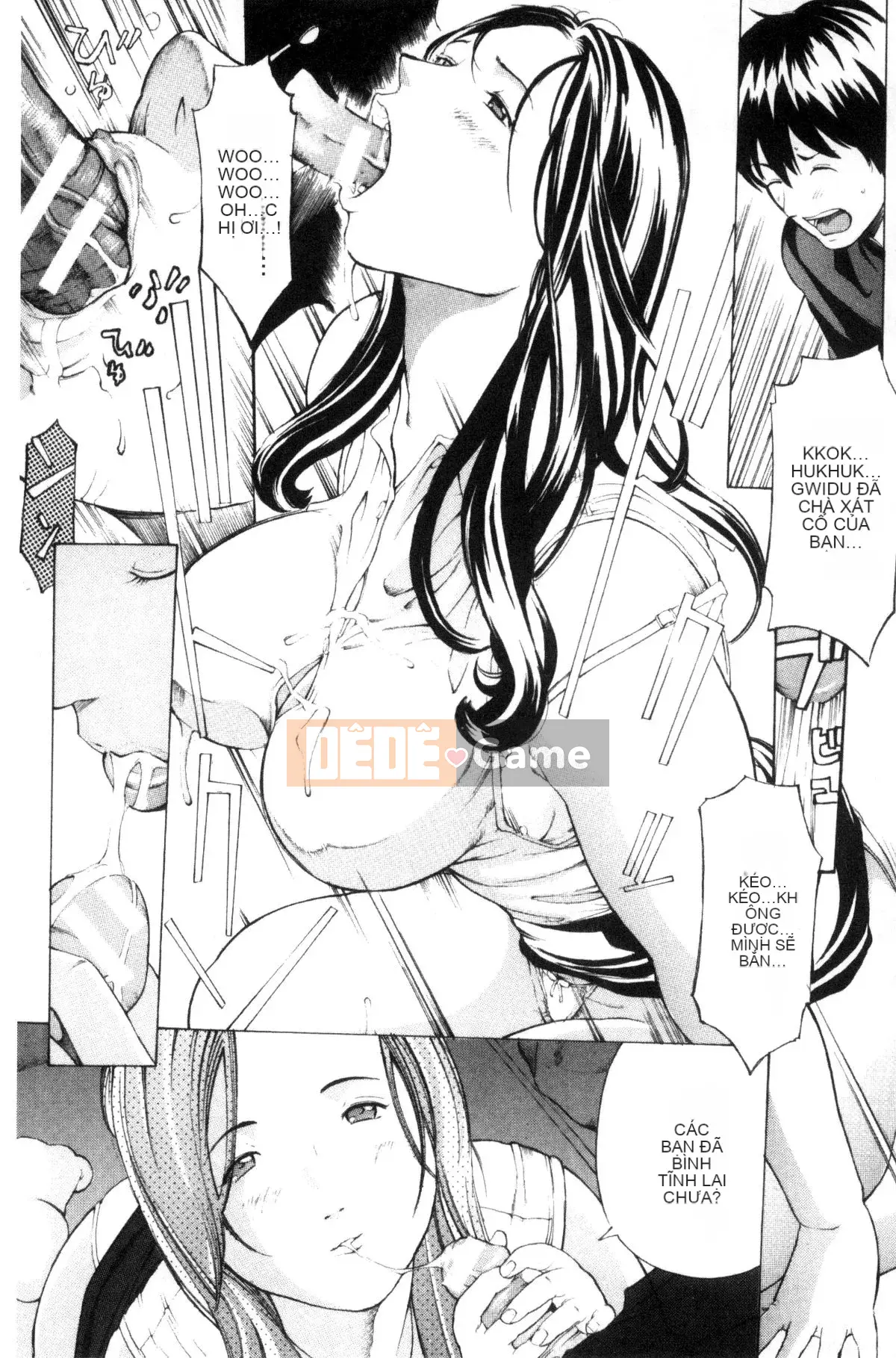 [Kazeteki Koubou][Mustang R] Nữ Iki!