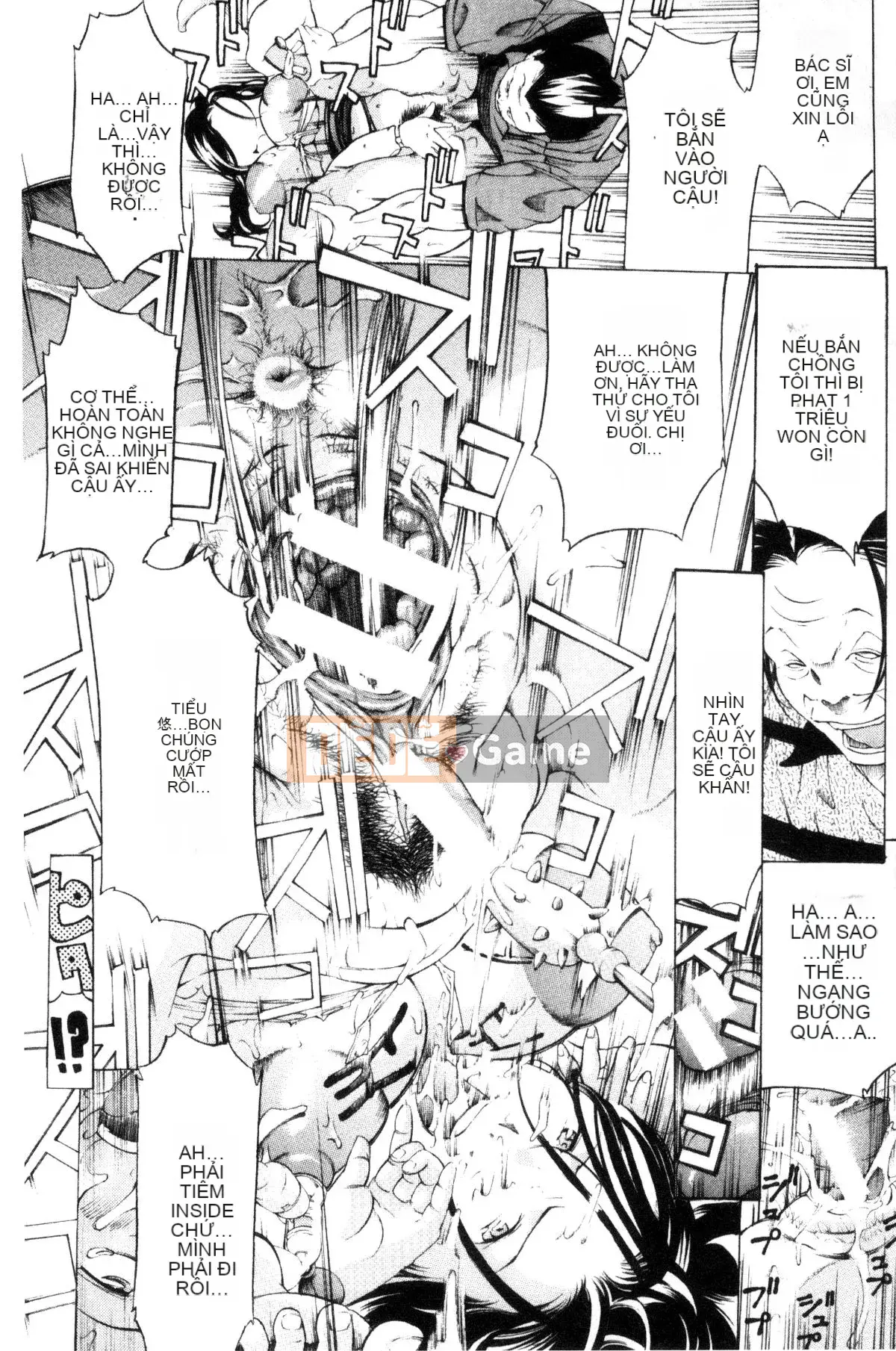 [Kazeteki Koubou][Mustang R] Nữ Iki!